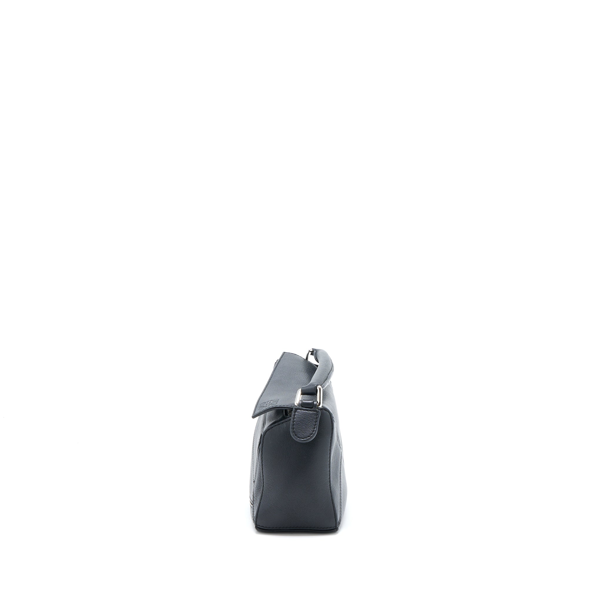 loewe-mini-puzzle-calfskin-black-shw