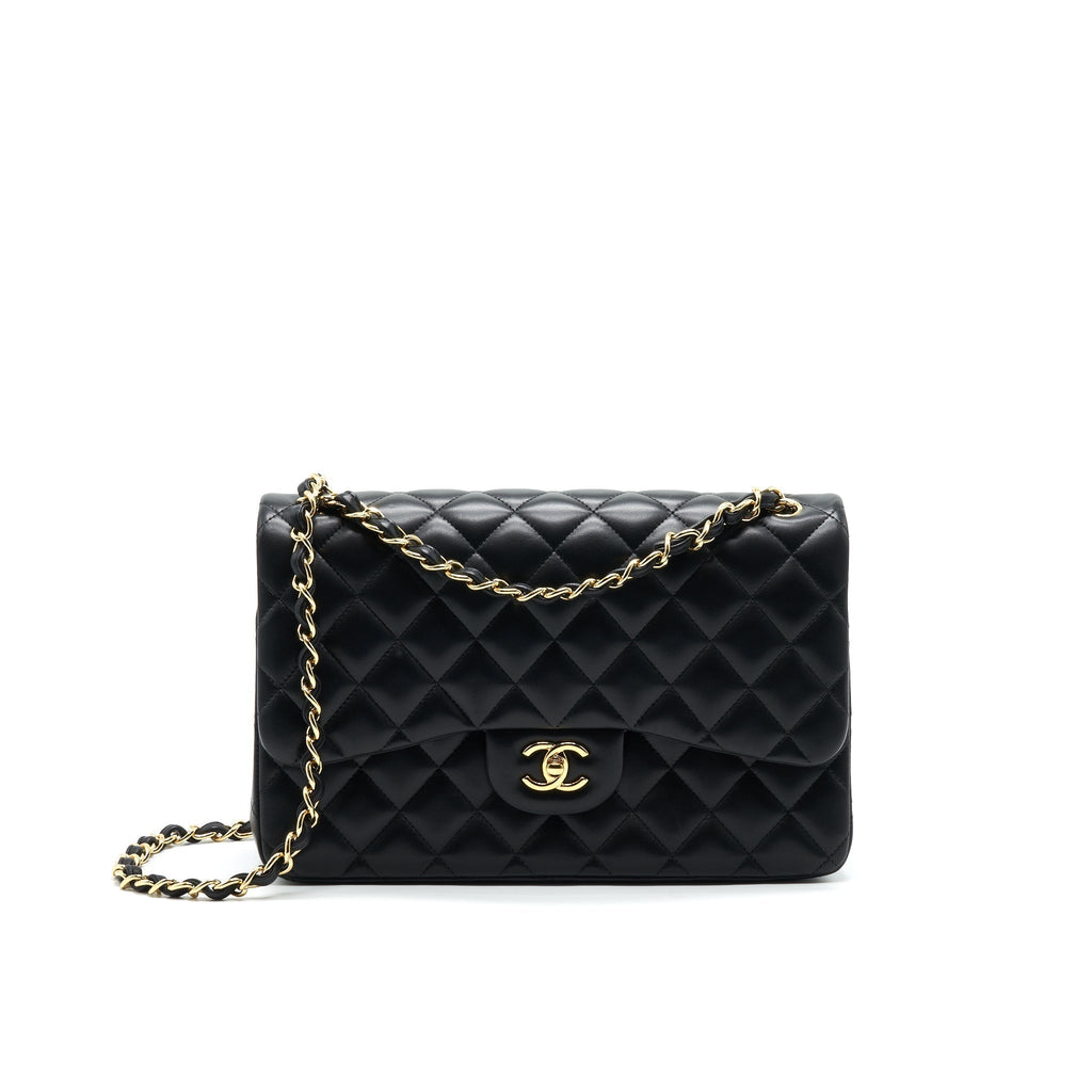 chanel-classic-double-flap-jumbo-bag-lambskin-black-ghw