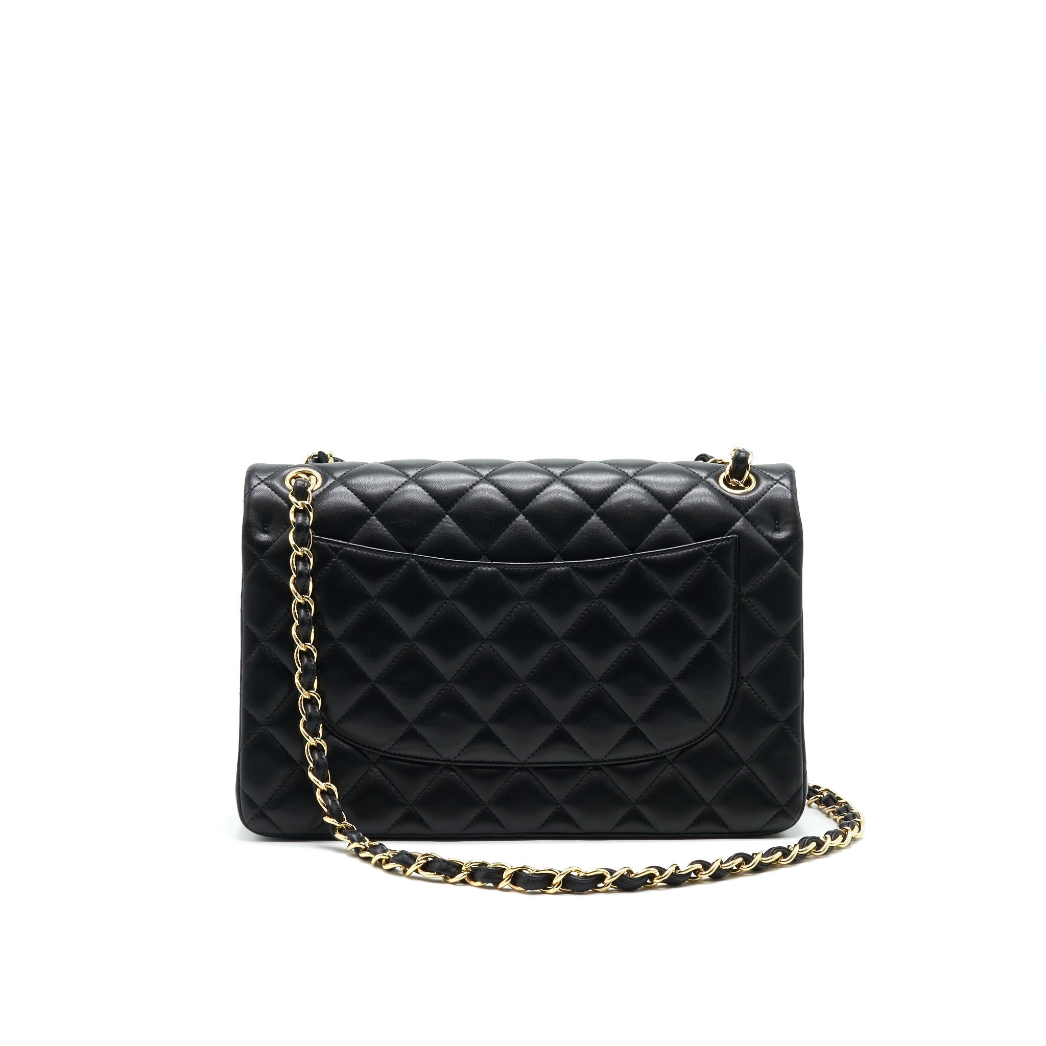 chanel-classic-double-flap-jumbo-bag-lambskin-black-ghw