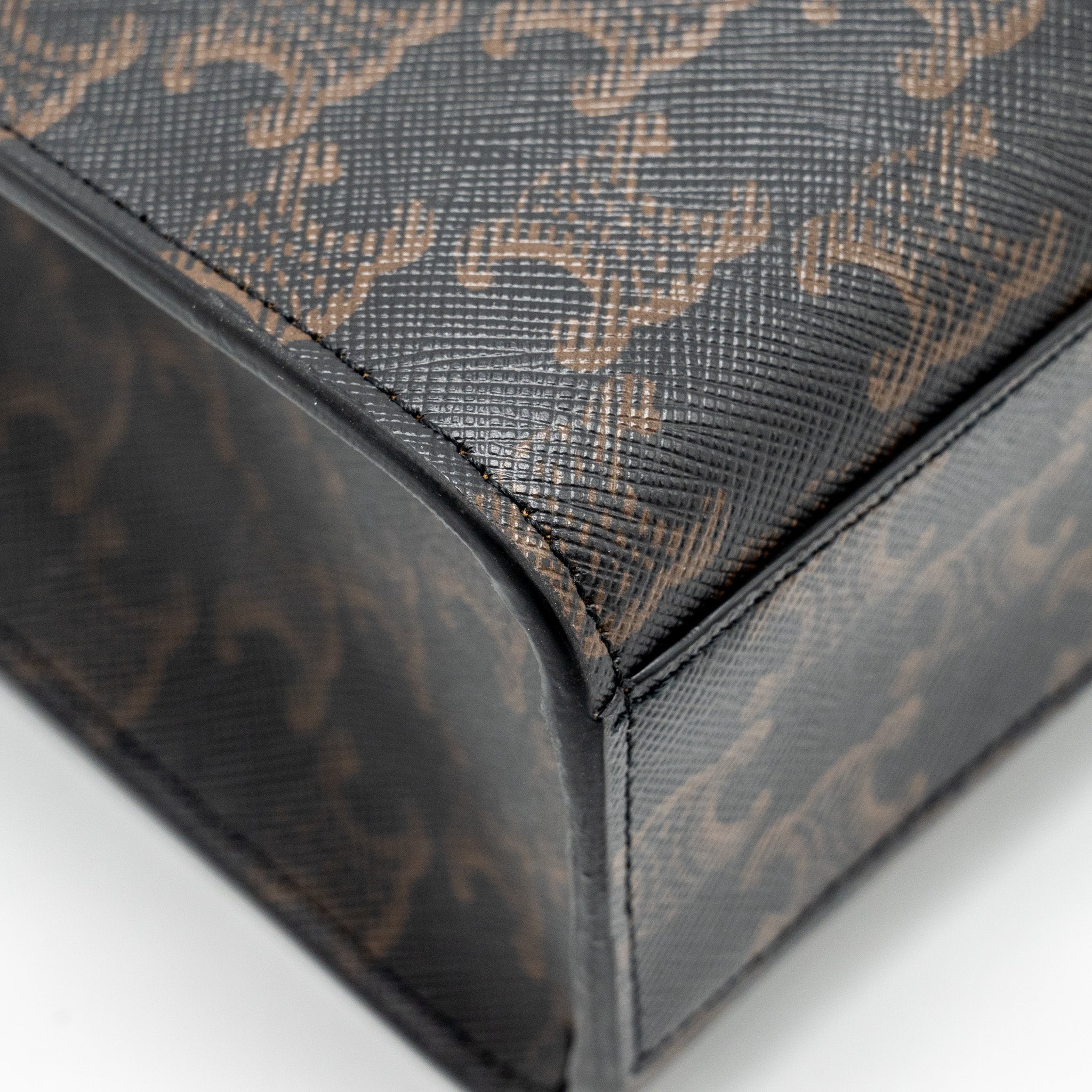 celine-vertical-cabas-in-triomphe-canvas-black-multicolour-ghw