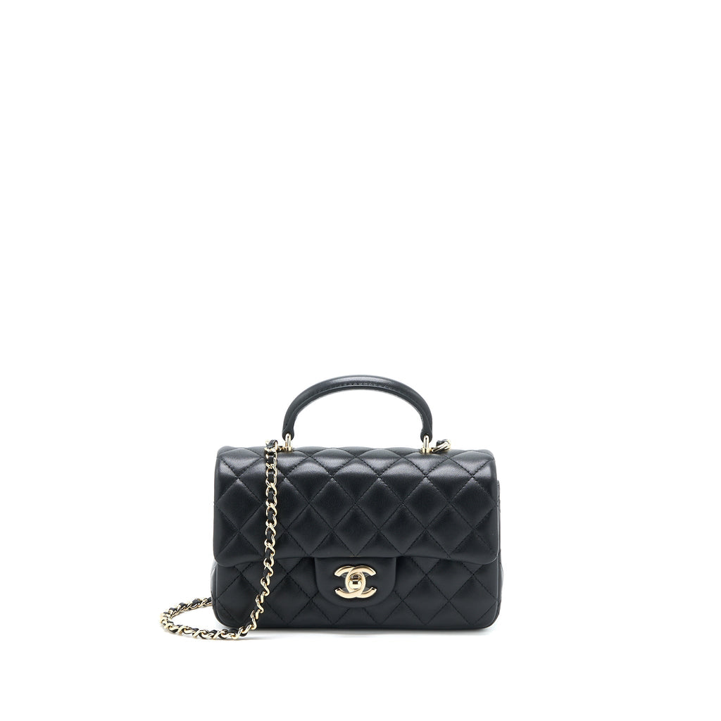 chanel-top-handle-mini-rectangular-flap-bag-lambskin-black-ghw-microchip-2