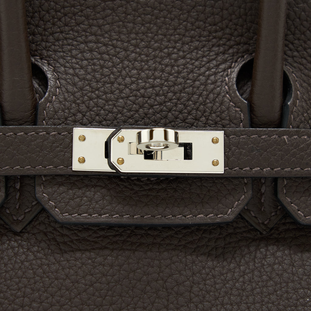 hermes-birkin-25-togo-ebene-gold-shw-stamp-z