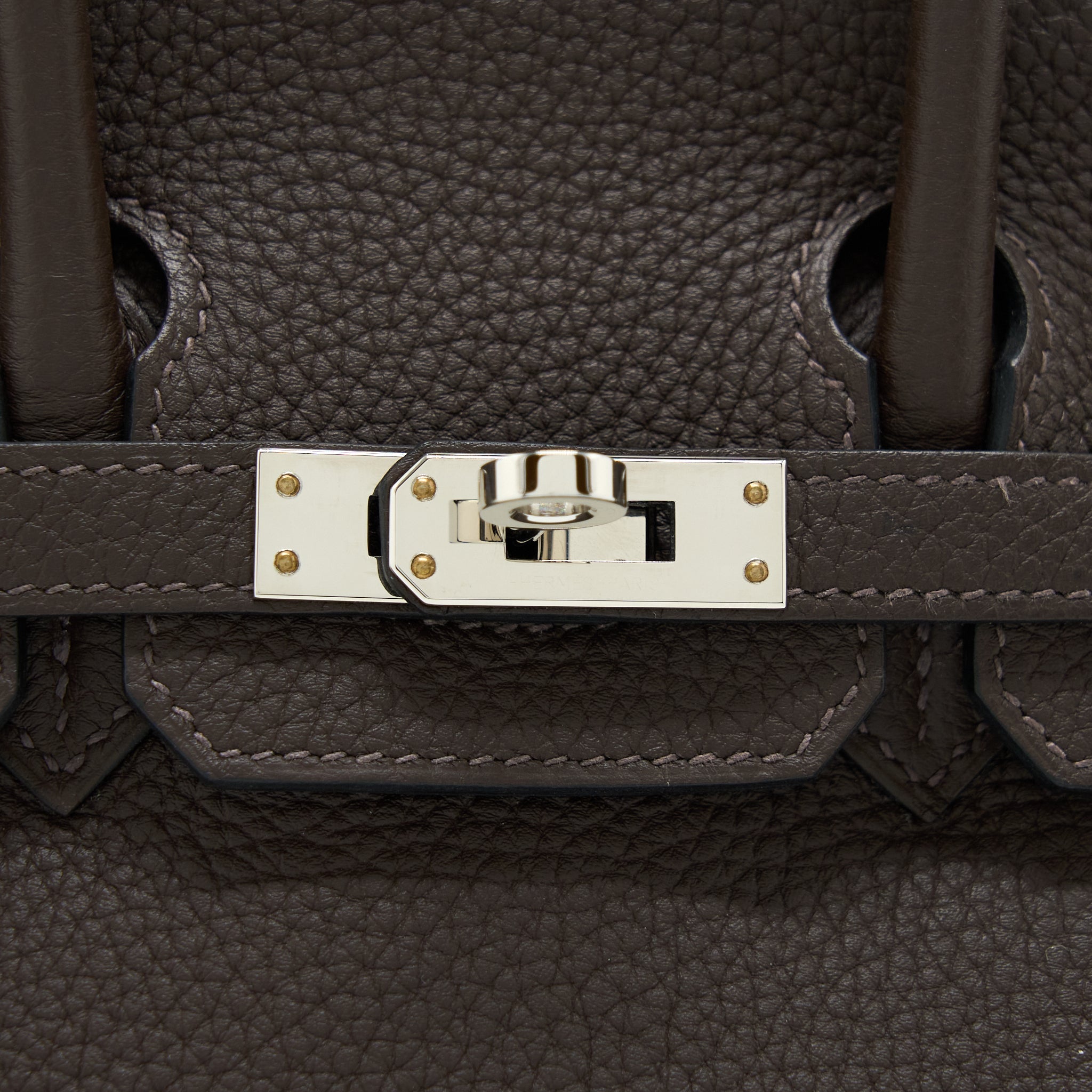 hermes-birkin-25-togo-ebene-gold-shw-stamp-z