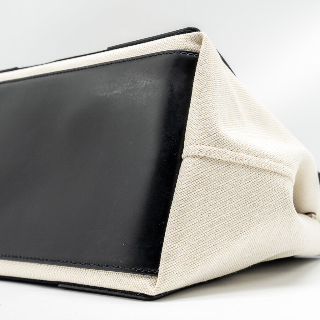 balenciaga-cabas-tote-bag-canvas-calfskin-natural-black-shw