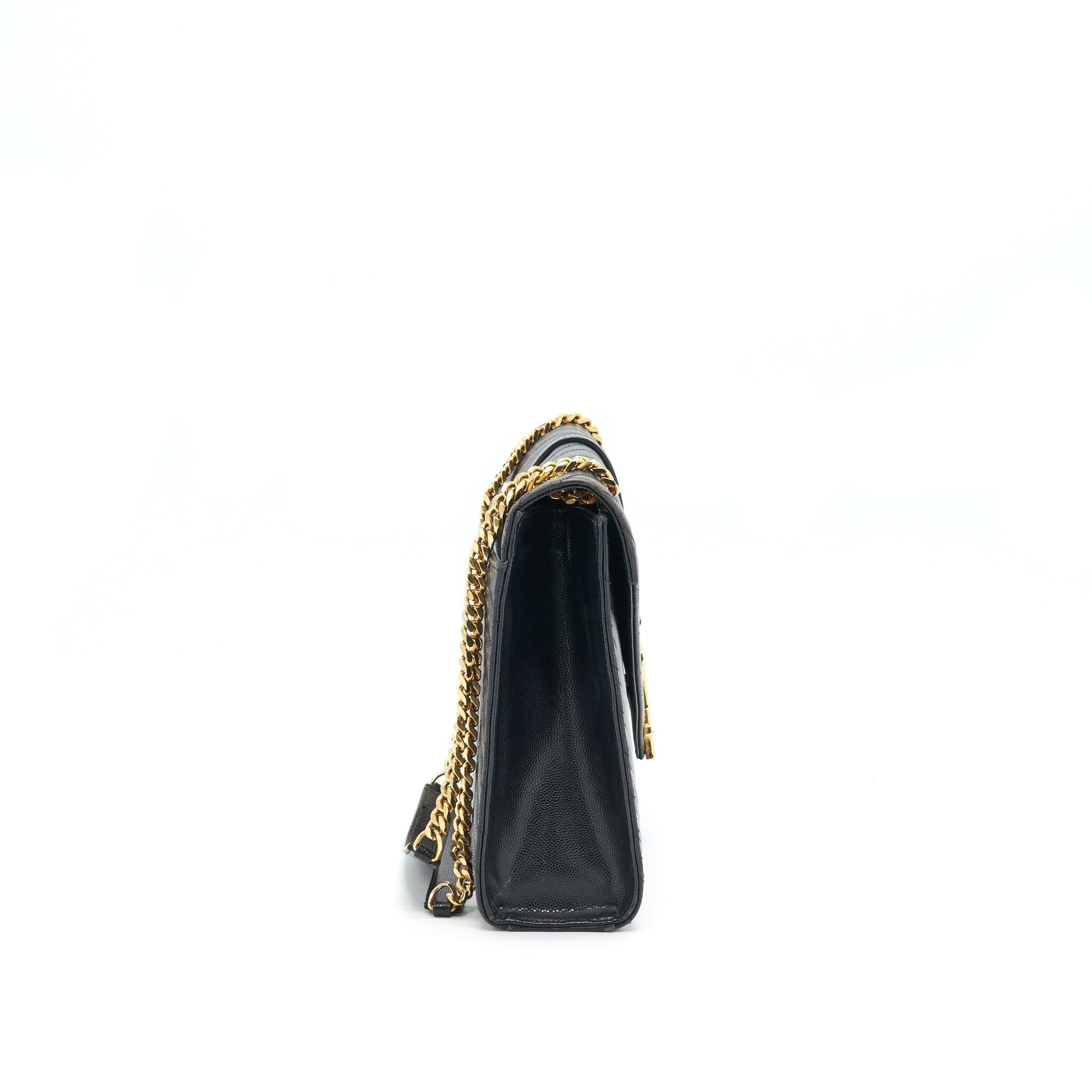 saint-laurent-ysl-large-envelope-chain-flap-bag-in-black-grain-de-poudre