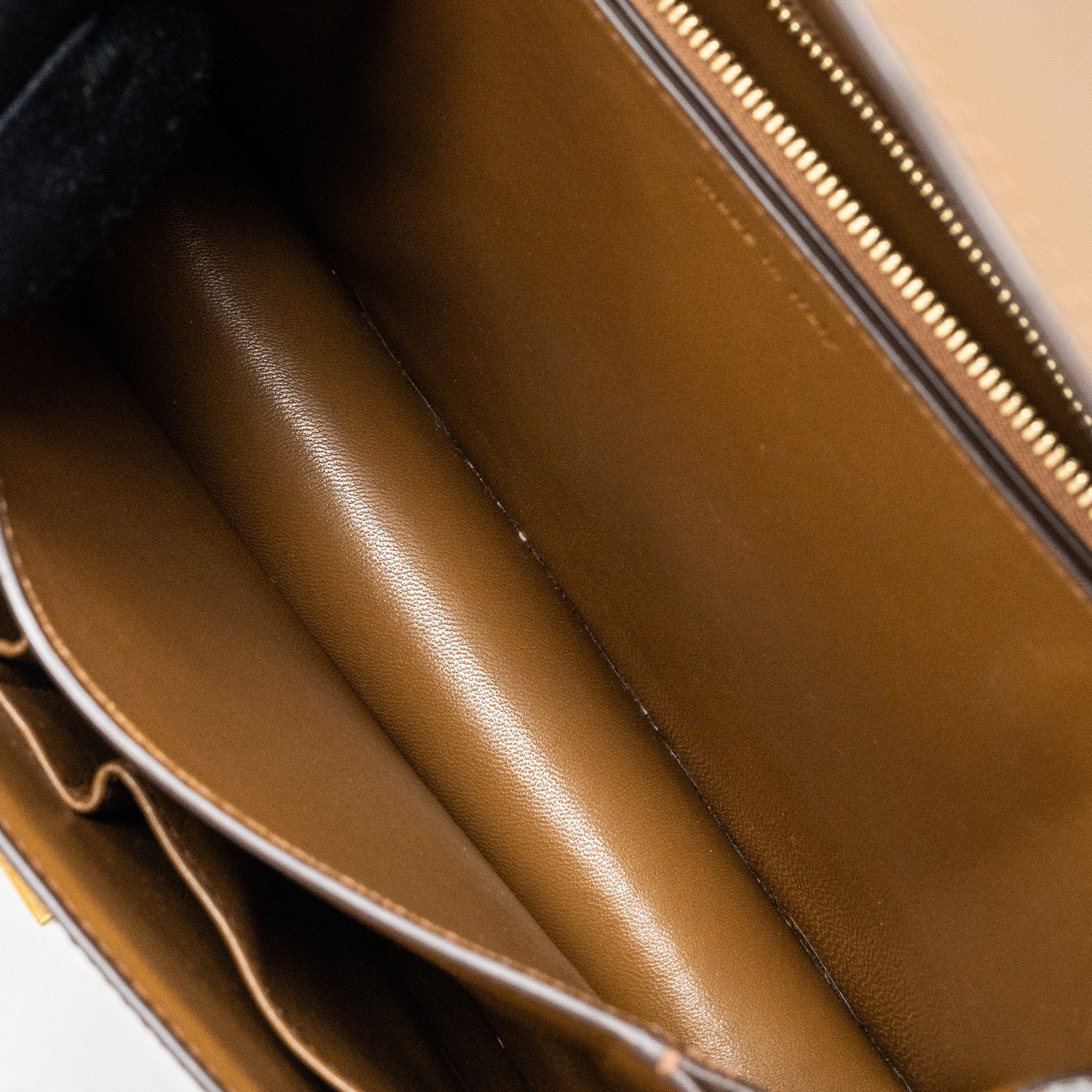 celine-medium-box-calfskin-camel-ghw