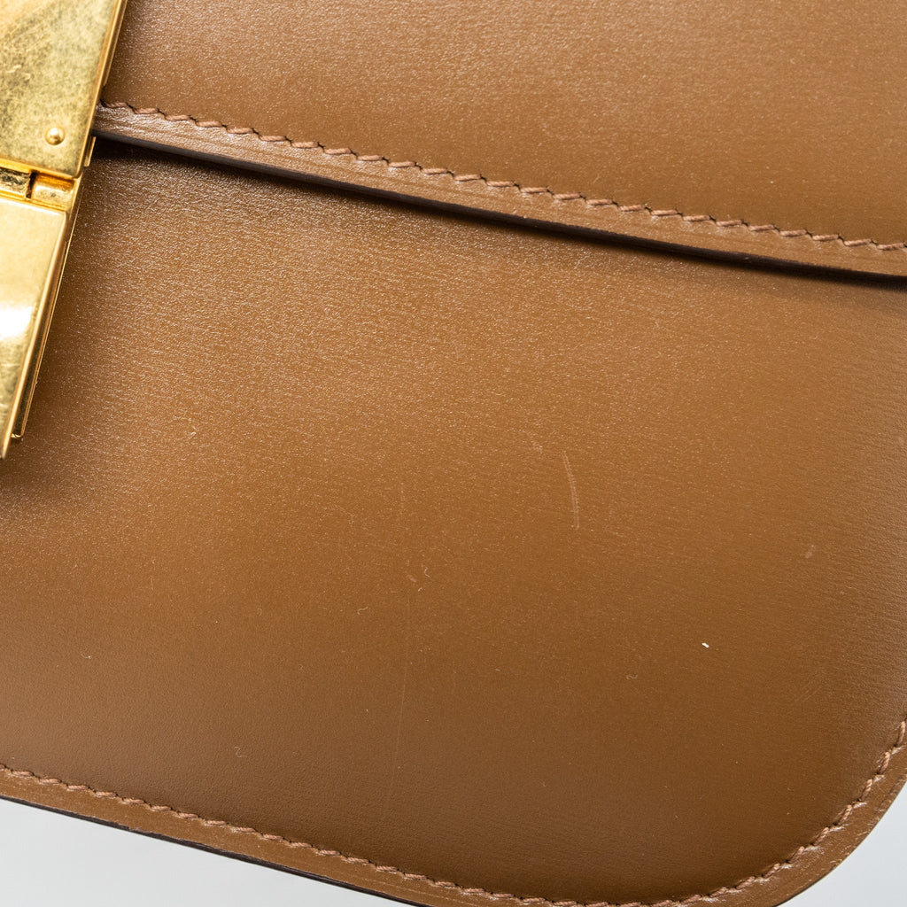 celine-medium-box-calfskin-camel-ghw