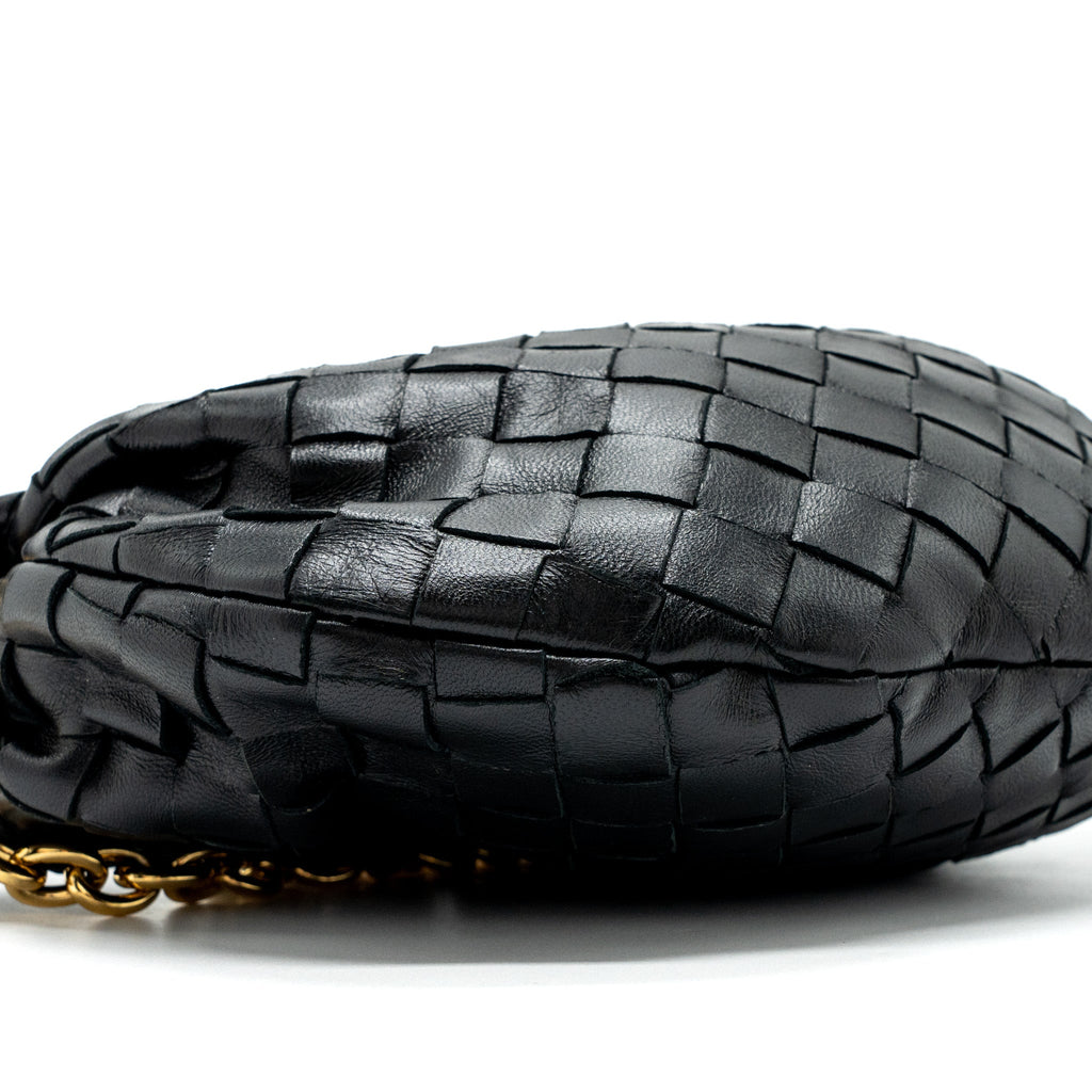 bottega-veneta-mini-jodie-chain-bag-lambskin-black-ghw