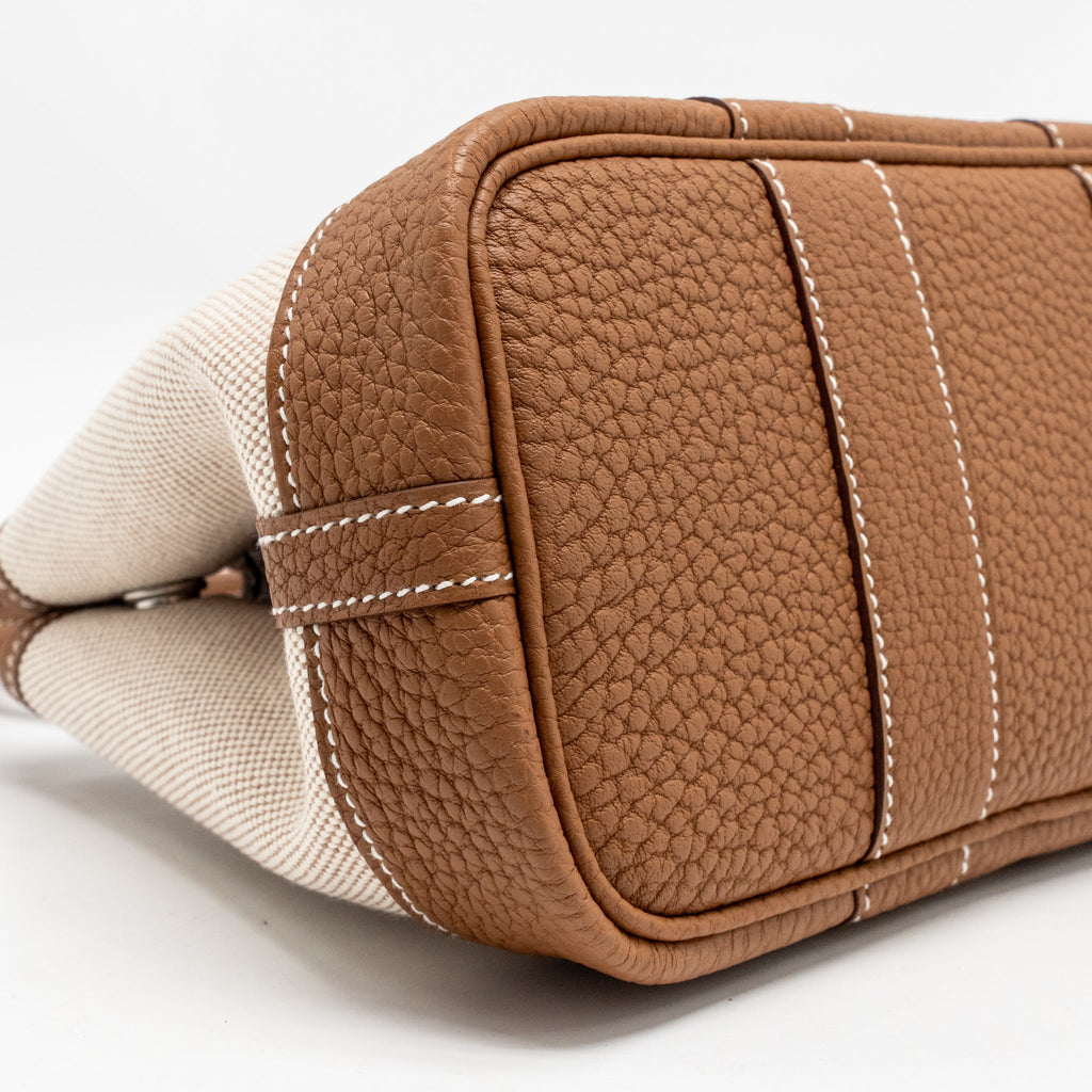 hermes-garden-party-23-canvas-negonda-ecru-beige-gold-shw-stamp-k