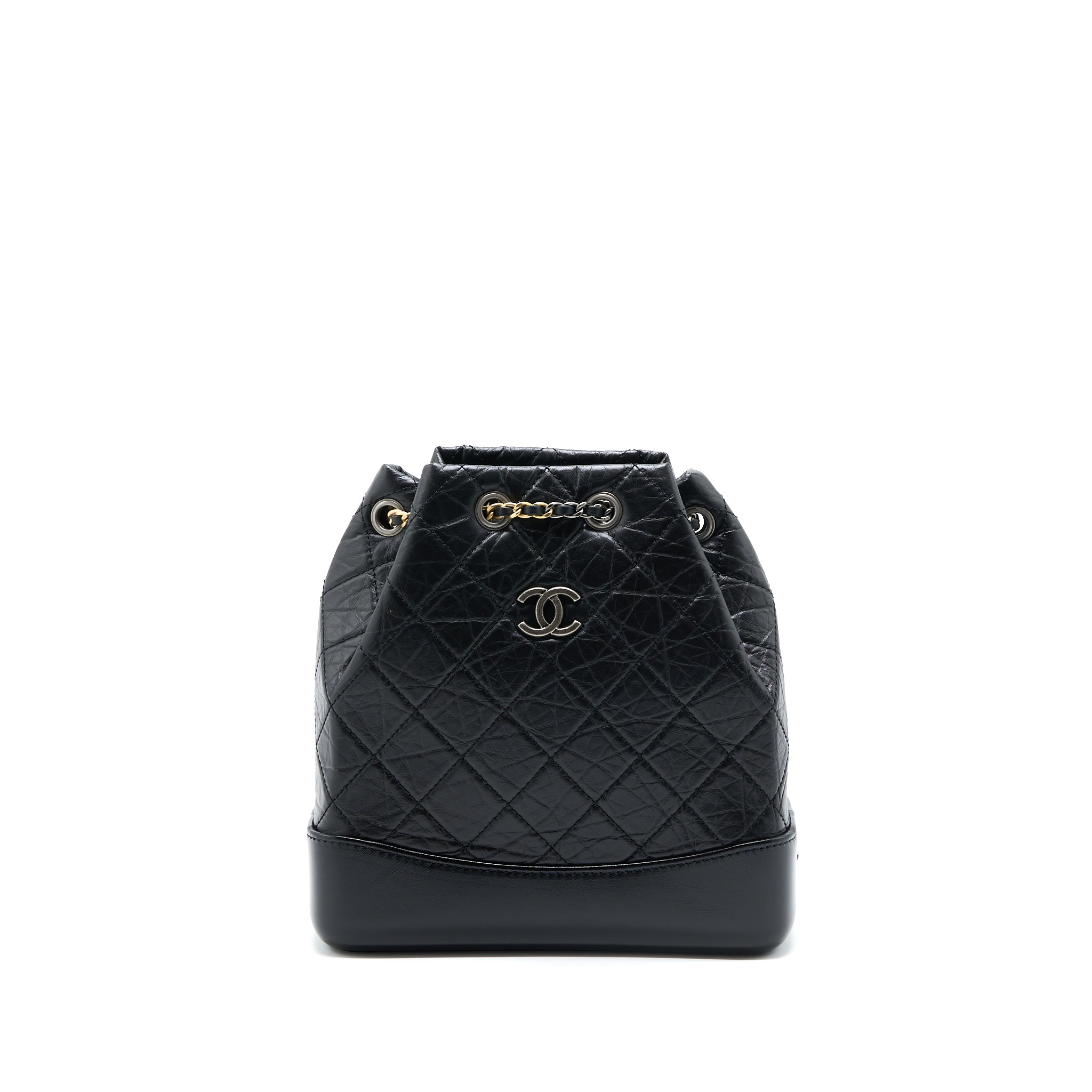 chanel-gabrielle-backpack-aged-calfskin-black-multicolour-hardware-microchip