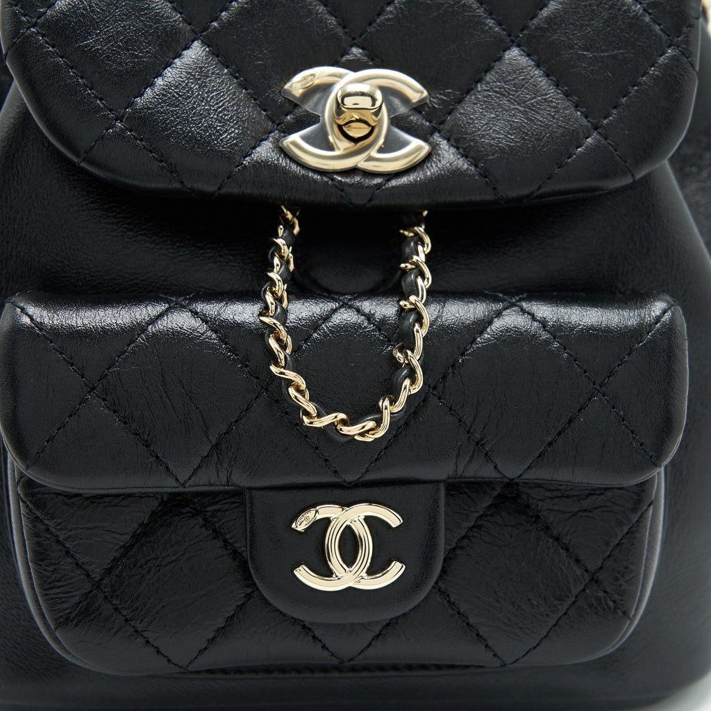 chanel-mini-backpack-calfskin-black-lghw