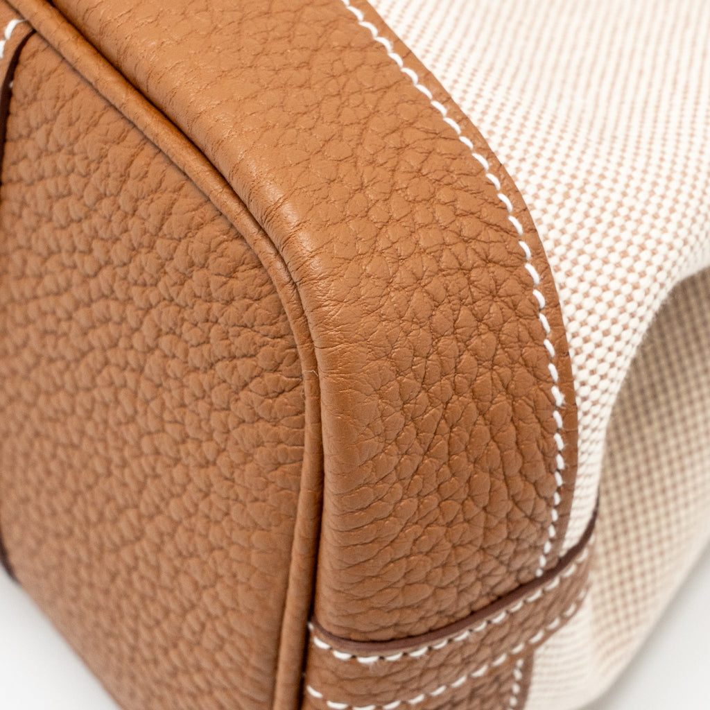 hermes-garden-party-23-canvas-negonda-ecru-beige-gold-shw-stamp-k