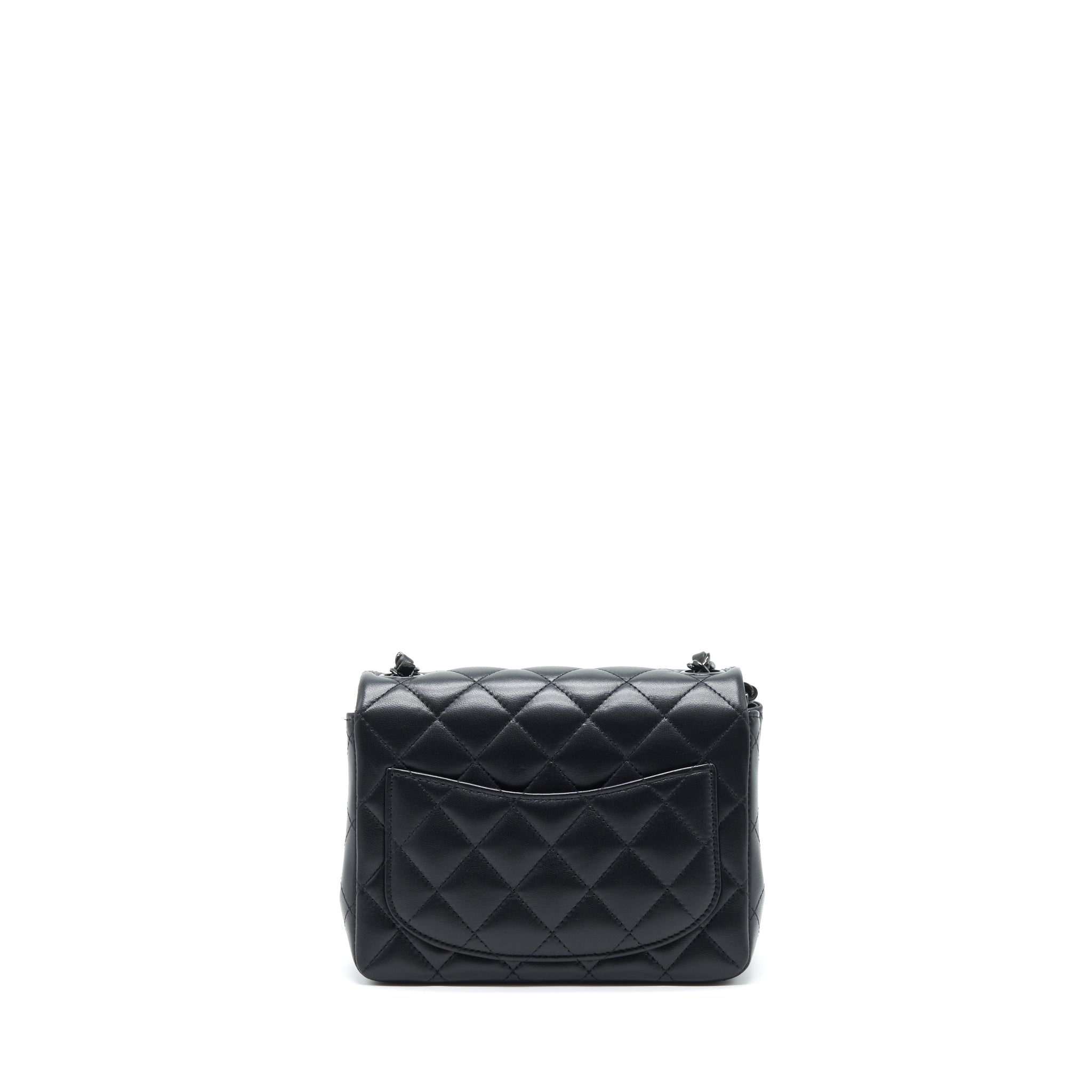 chanel-mini-square-flap-bag-lambskin-so-black