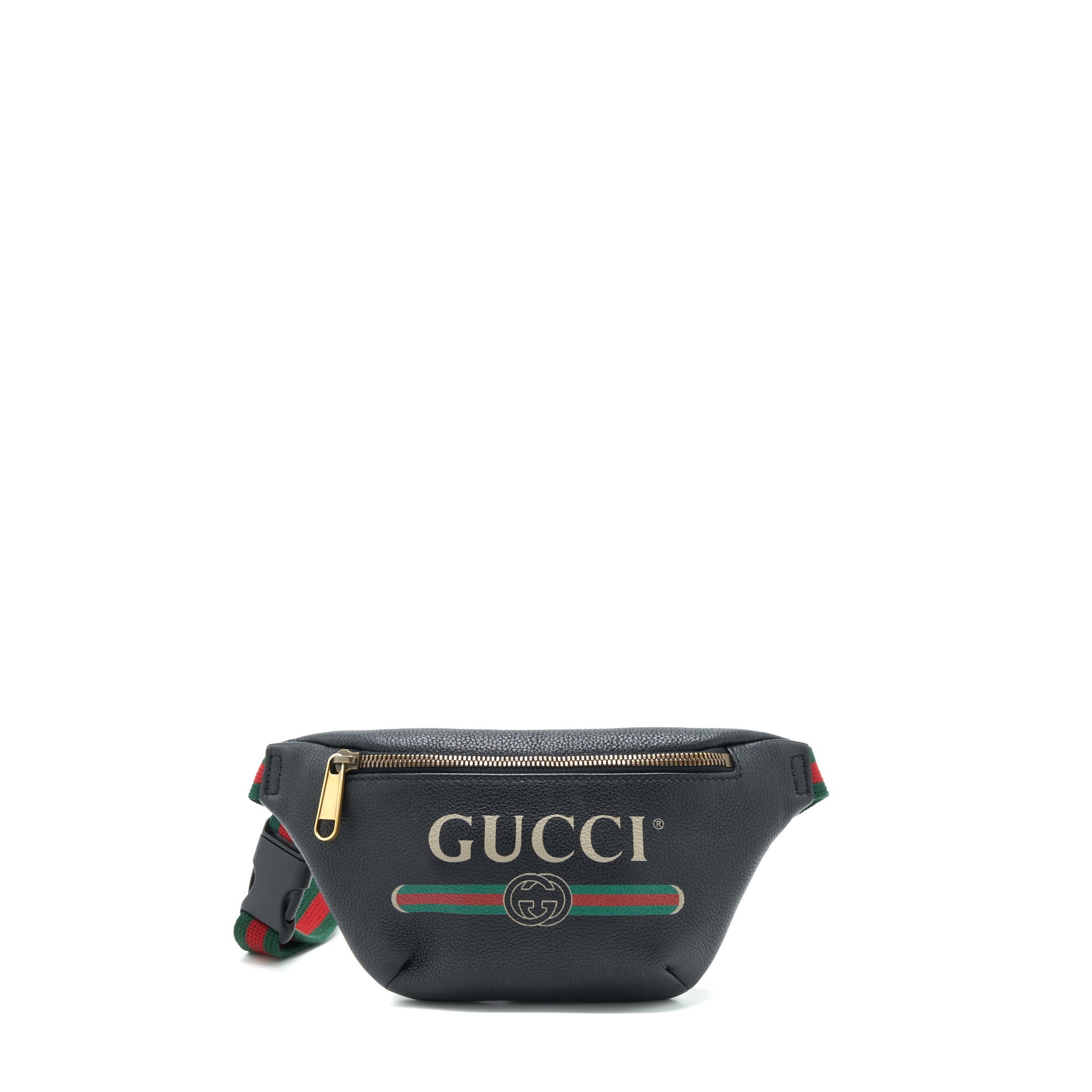 gucci-mini-gucci-print-belt-bag-black-ghw