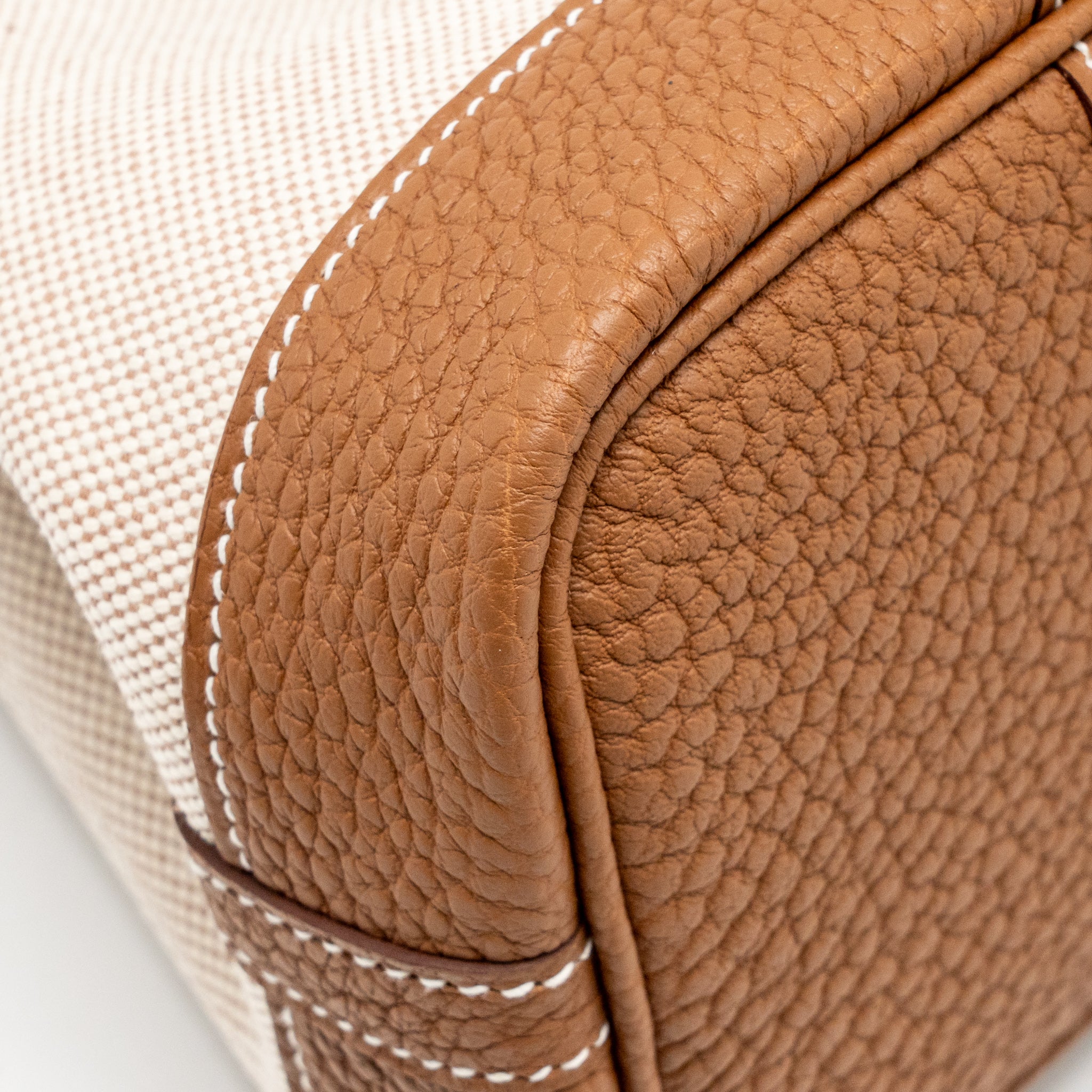 hermes-garden-party-23-canvas-negonda-ecru-beige-gold-shw-stamp-k