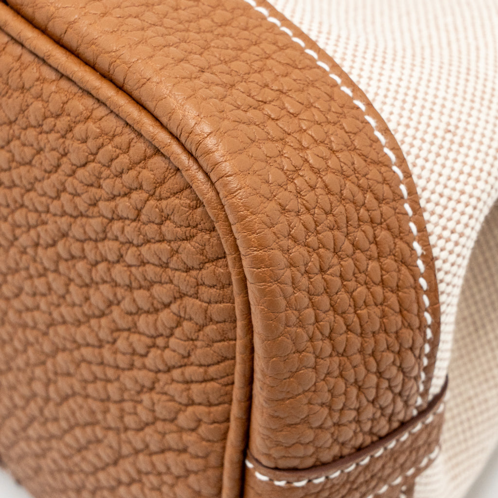 hermes-garden-party-23-canvas-negonda-ecru-beige-gold-shw-stamp-k