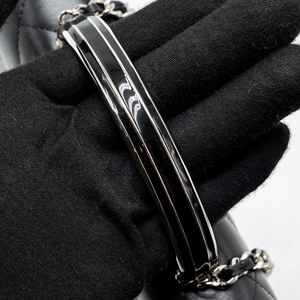 chanel-top-handle-mini-wallet-on-chain-flap-bag-lambskin-black-shwmicrochip