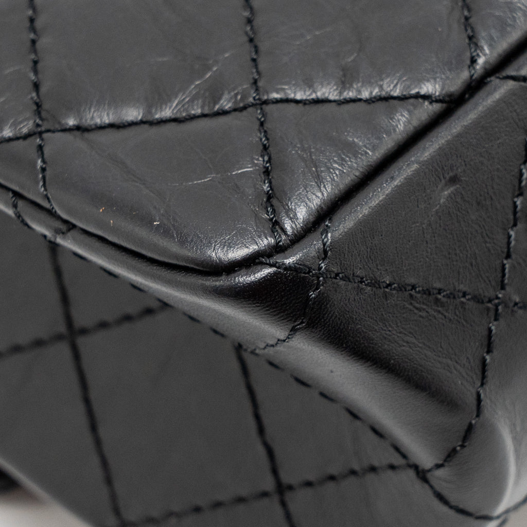 chanel-large-2-55-reissue-flap-bag-aged-calfskin-black-ghw-3