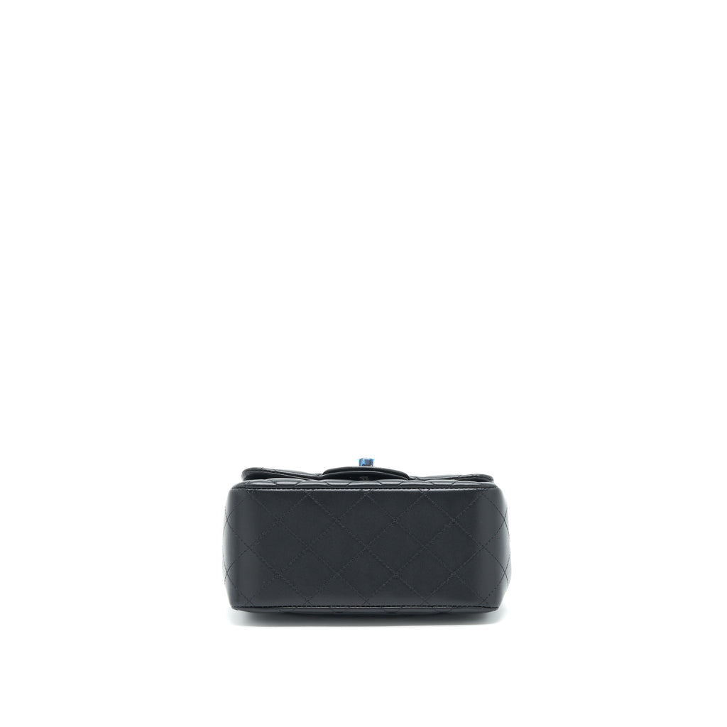 chanel-mini-square-flap-bag-lambskin-so-black