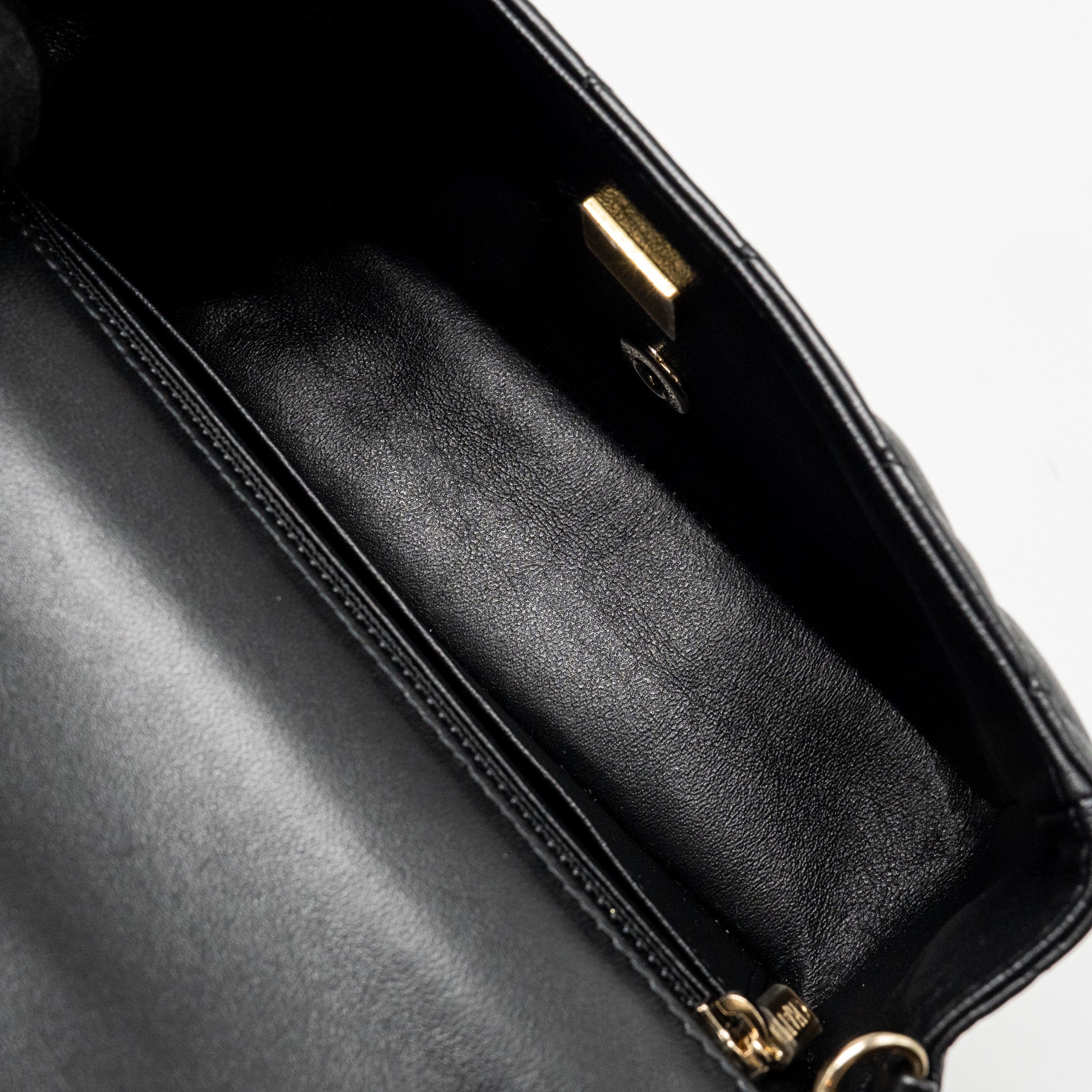 chanel-mini-rectangular-flap-bag-lambskin-black-lghwmicrochip-2
