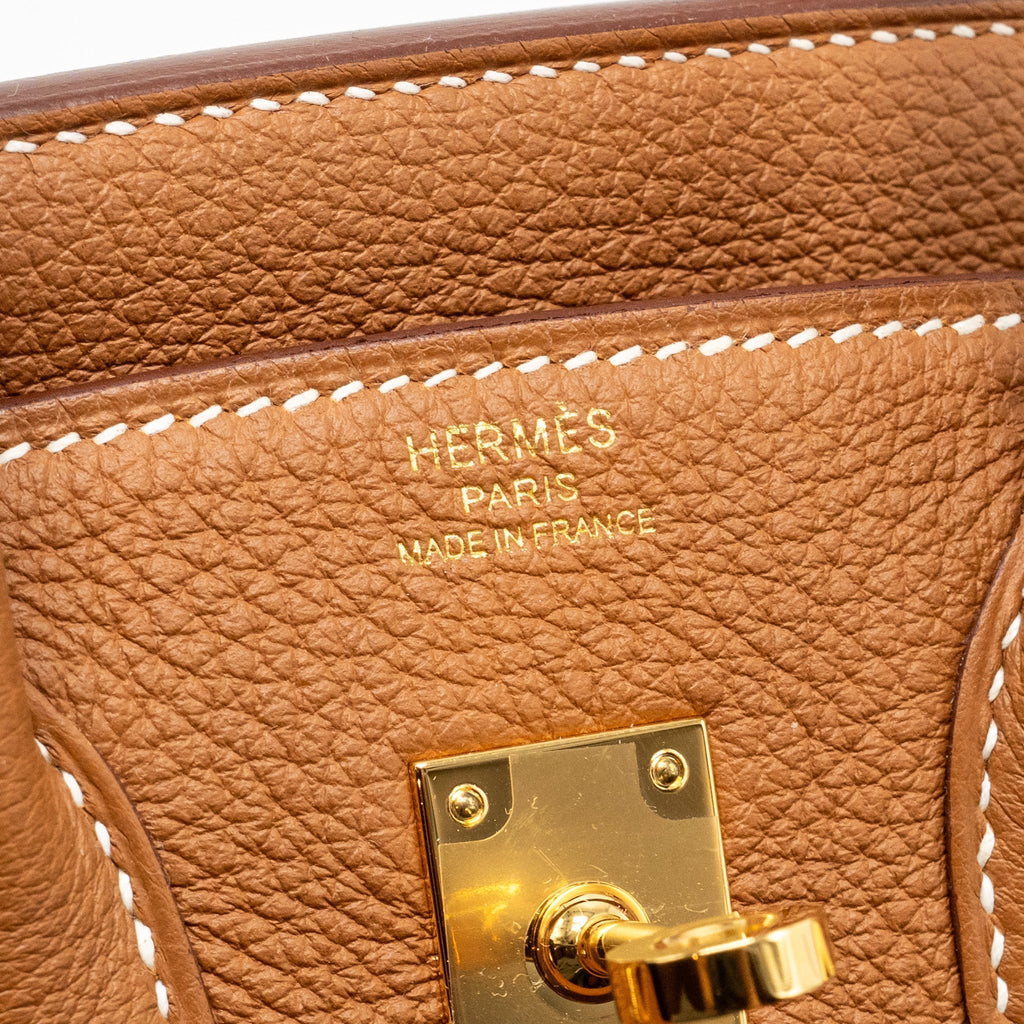 birkin-25-togo-gold-ghw-stamp-b