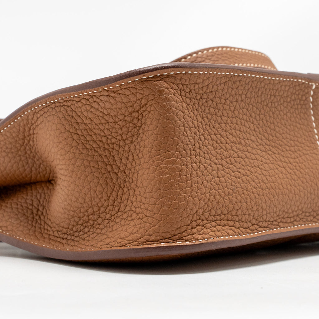 hermes-halzan-25-clemence-gold-shw-stamp-u