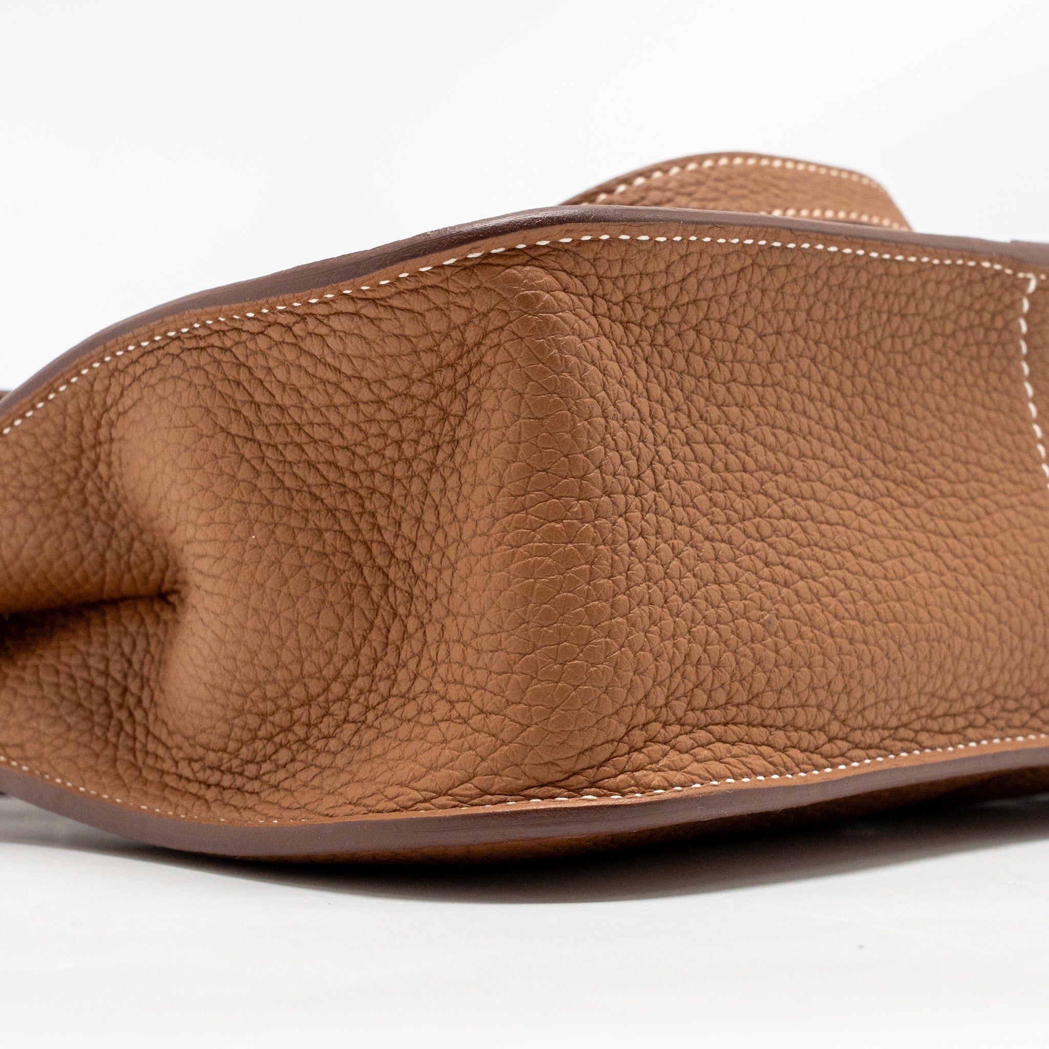 hermes-halzan-25-clemence-gold-shw-stamp-u