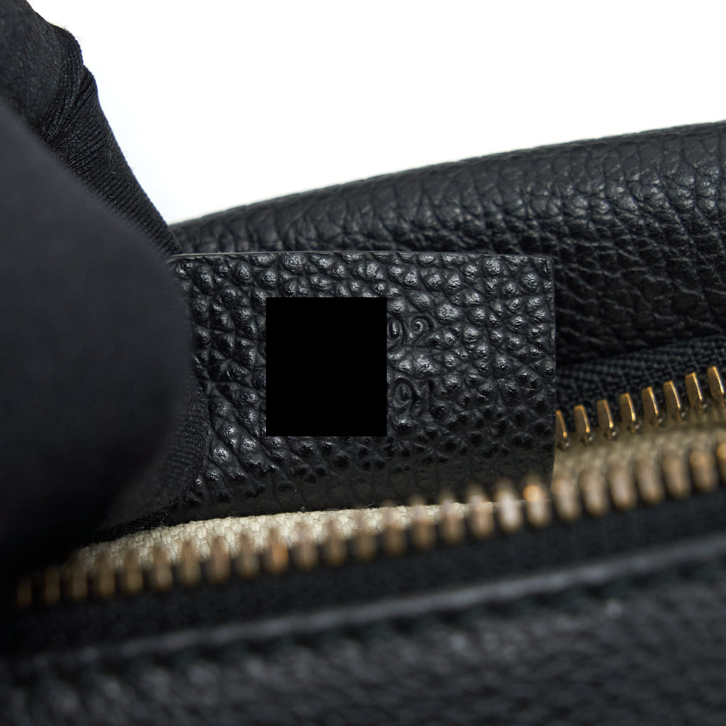 gucci-mini-gucci-print-belt-bag-black-ghw