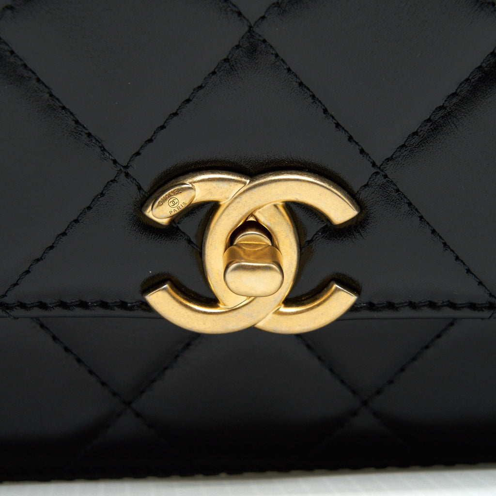chanel-21a-gold-crush-mini-flap-bag-calfskin-black-ghw