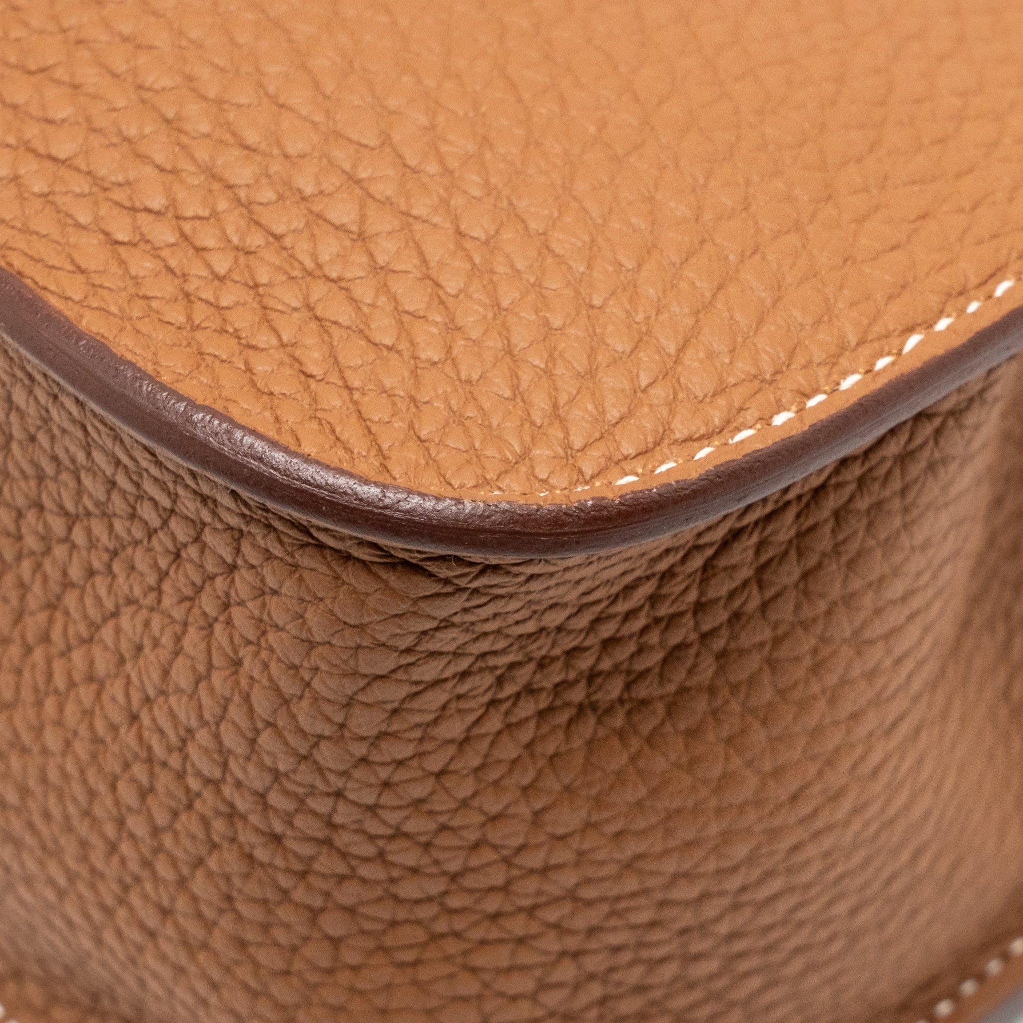 hermes-halzan-25-clemence-gold-shw-stamp-u