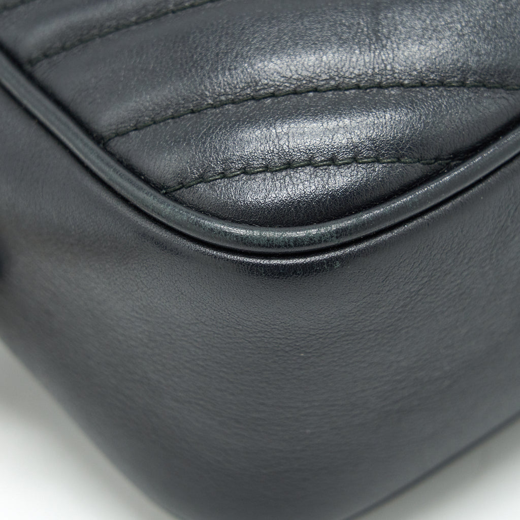 gucci-marmont-small-matelasse-shoulder-bag-black-ghw