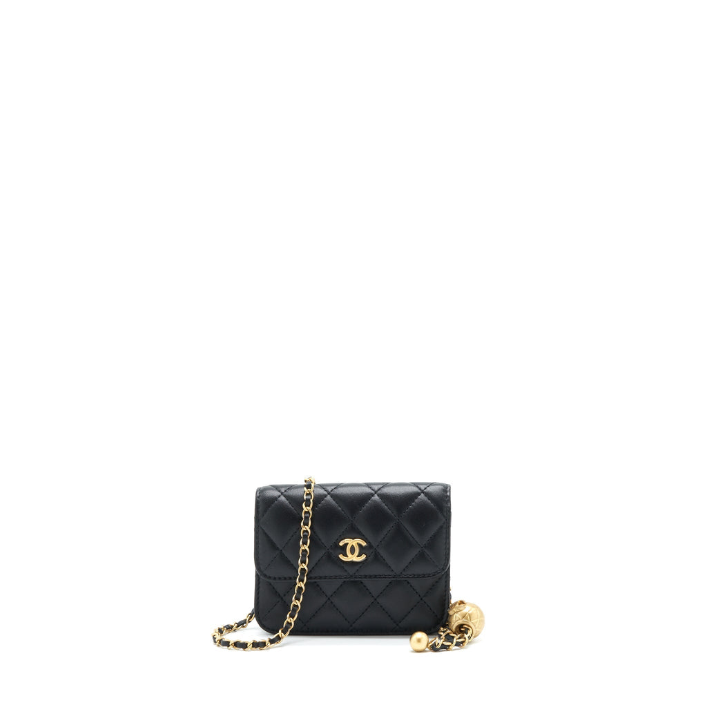 chanel-pearl-crush-mini-flap-belt-bag-lambskin-black-ghw