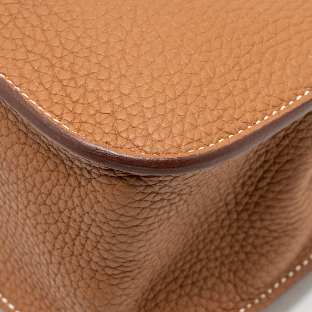 hermes-halzan-25-clemence-gold-shw-stamp-u