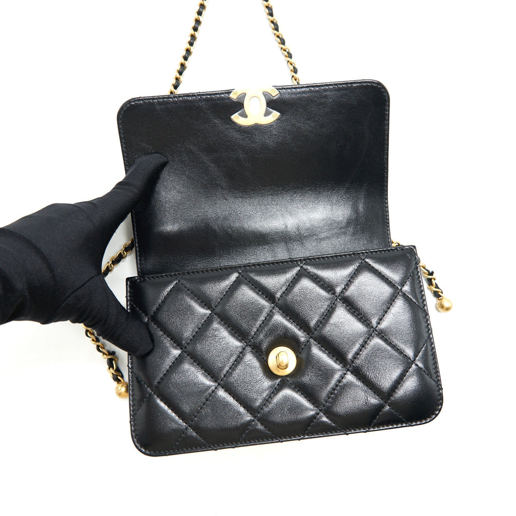 chanel-21a-gold-crush-mini-flap-bag-calfskin-black-ghw