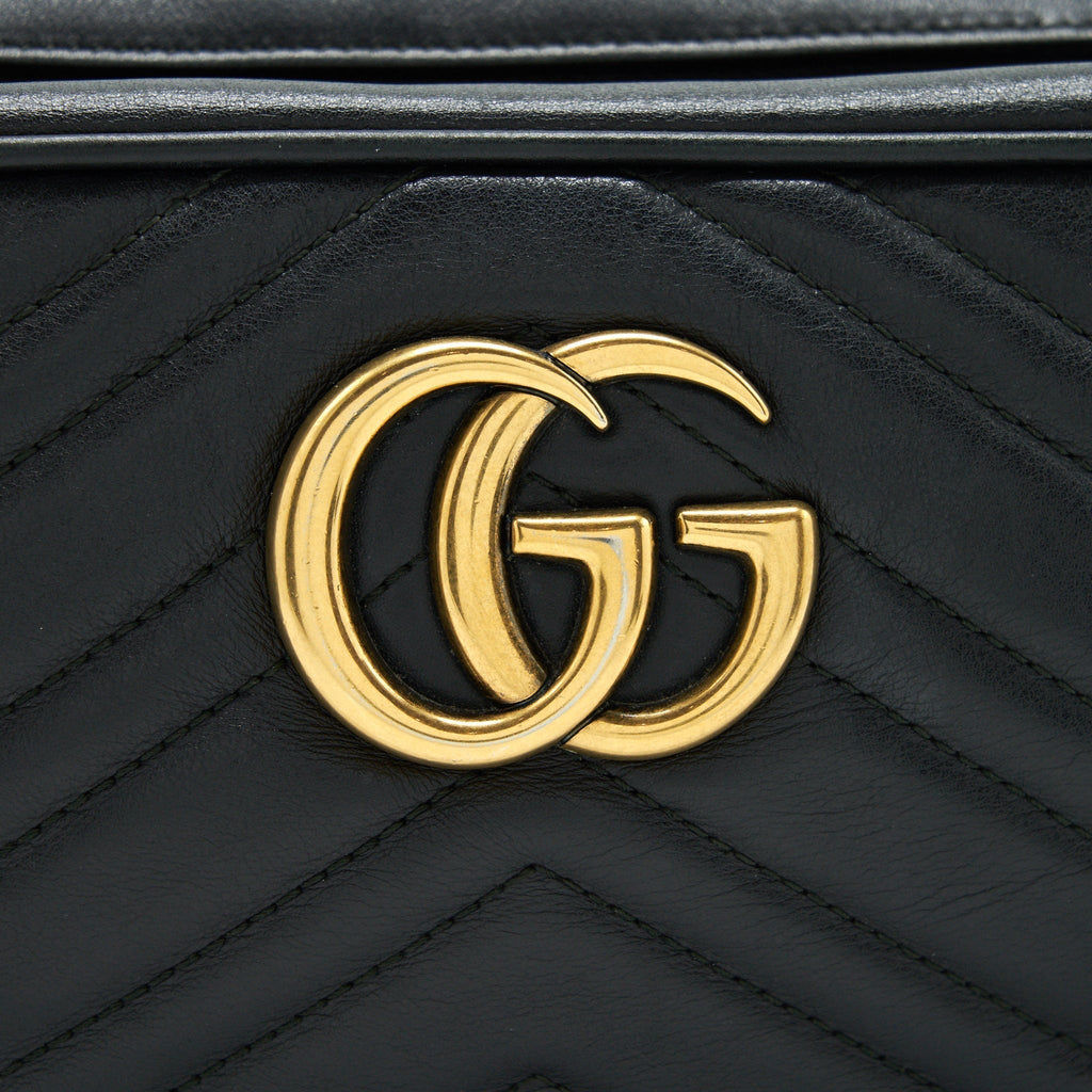 gucci-marmont-small-matelasse-shoulder-bag-black-ghw