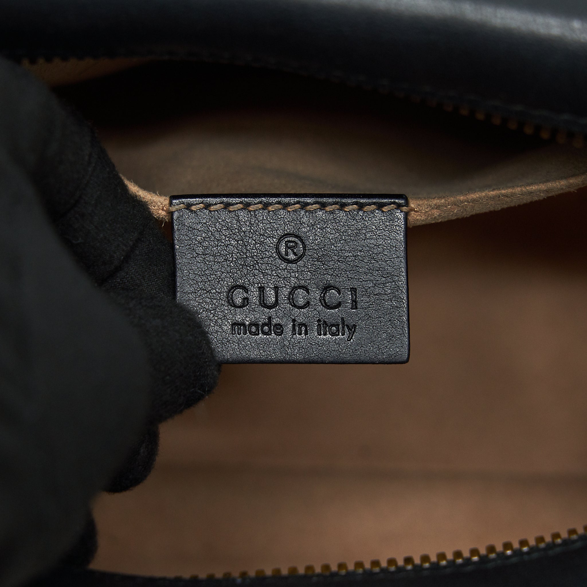 gucci-marmont-small-matelasse-shoulder-bag-black-ghw