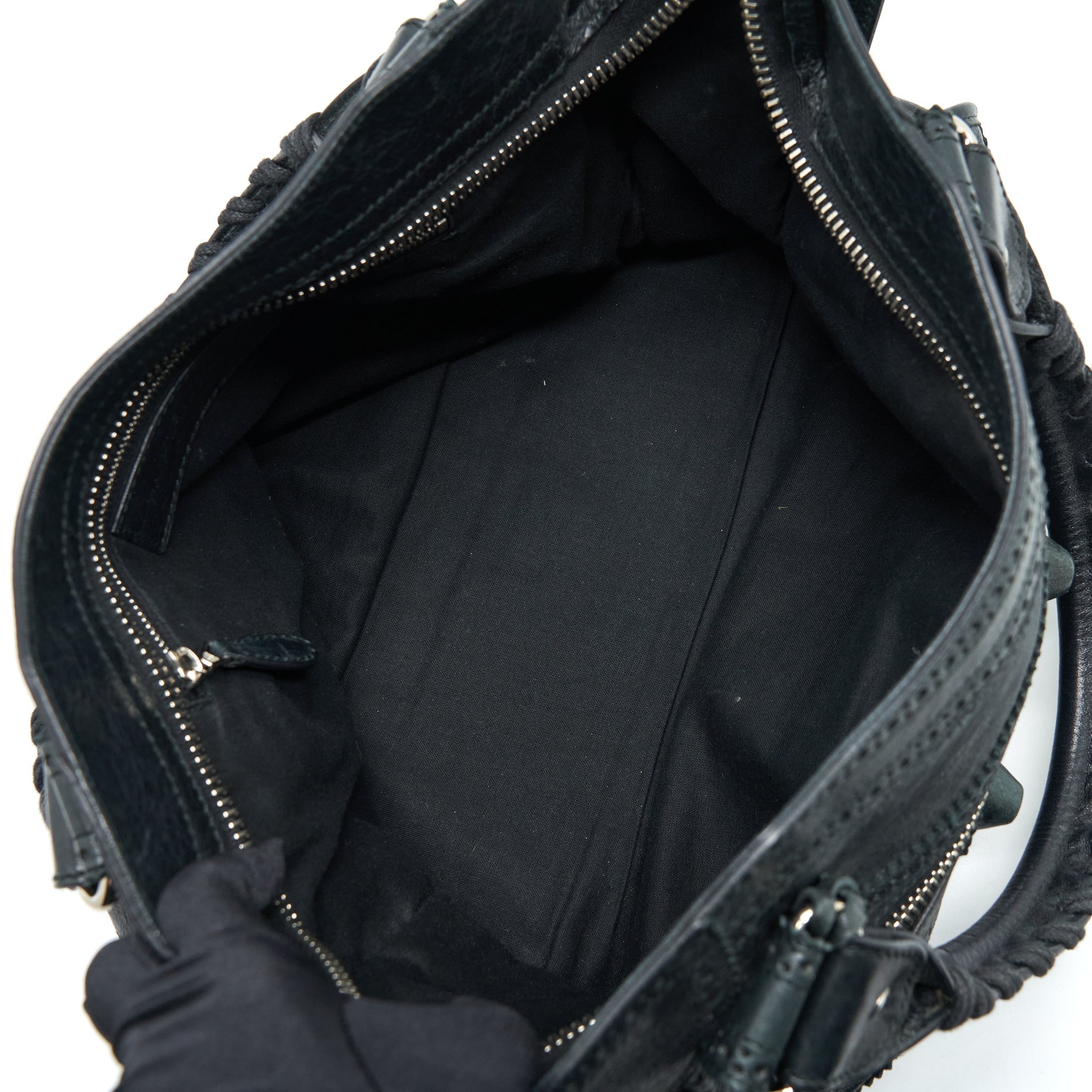 balenciaga-giant-city-bag-black-shw-1