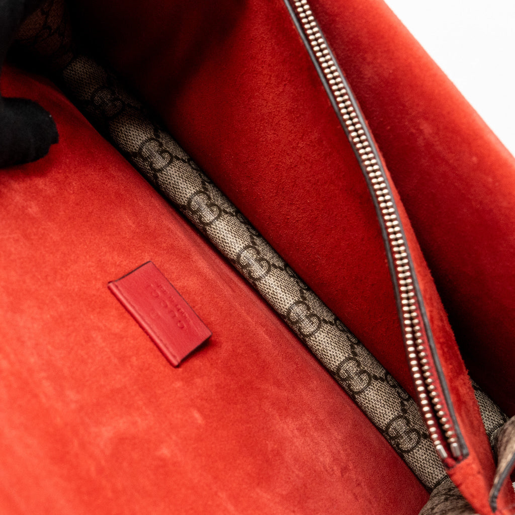 gucci-small-dionysus-shoulder-bag-gg-supreme-canvas-suede-red-shw