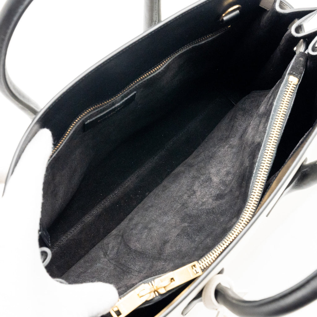 saint-laurent-ysl-small-sac-de-jour-tote-bag-calfskin-white-black-ghw