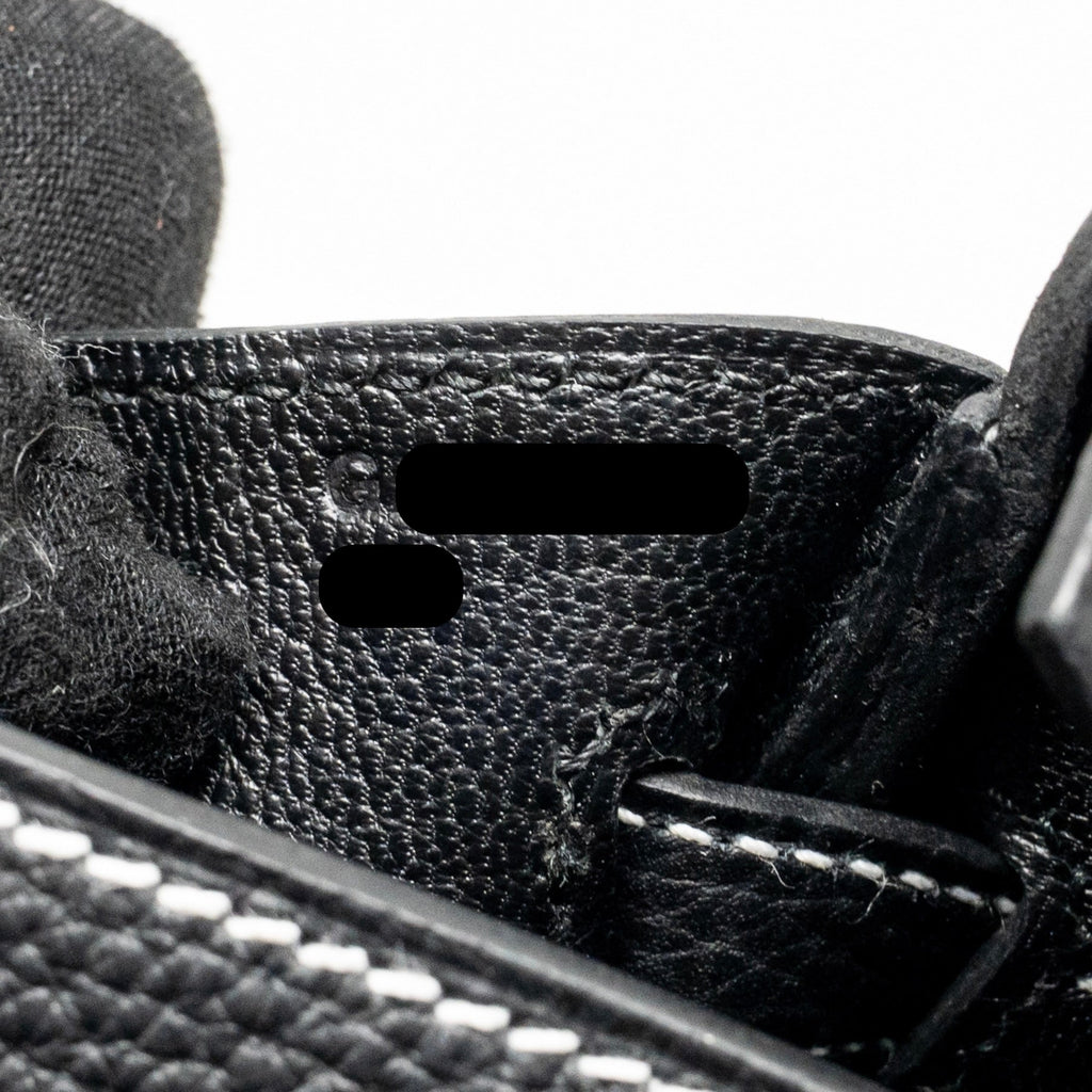 hermes-birkin-25-special-order-togo-black-white-stitching-brushed-shw-stamp-g