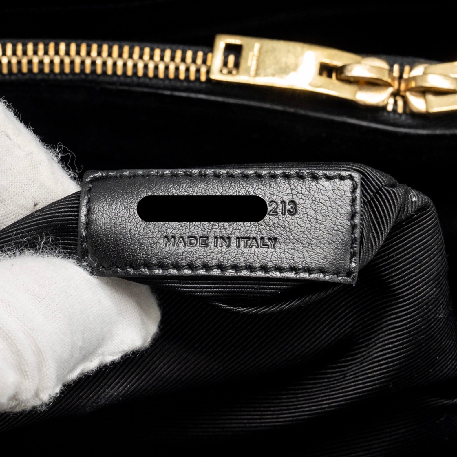 saint-laurent-ysl-small-sac-de-jour-tote-bag-calfskin-white-black-ghw