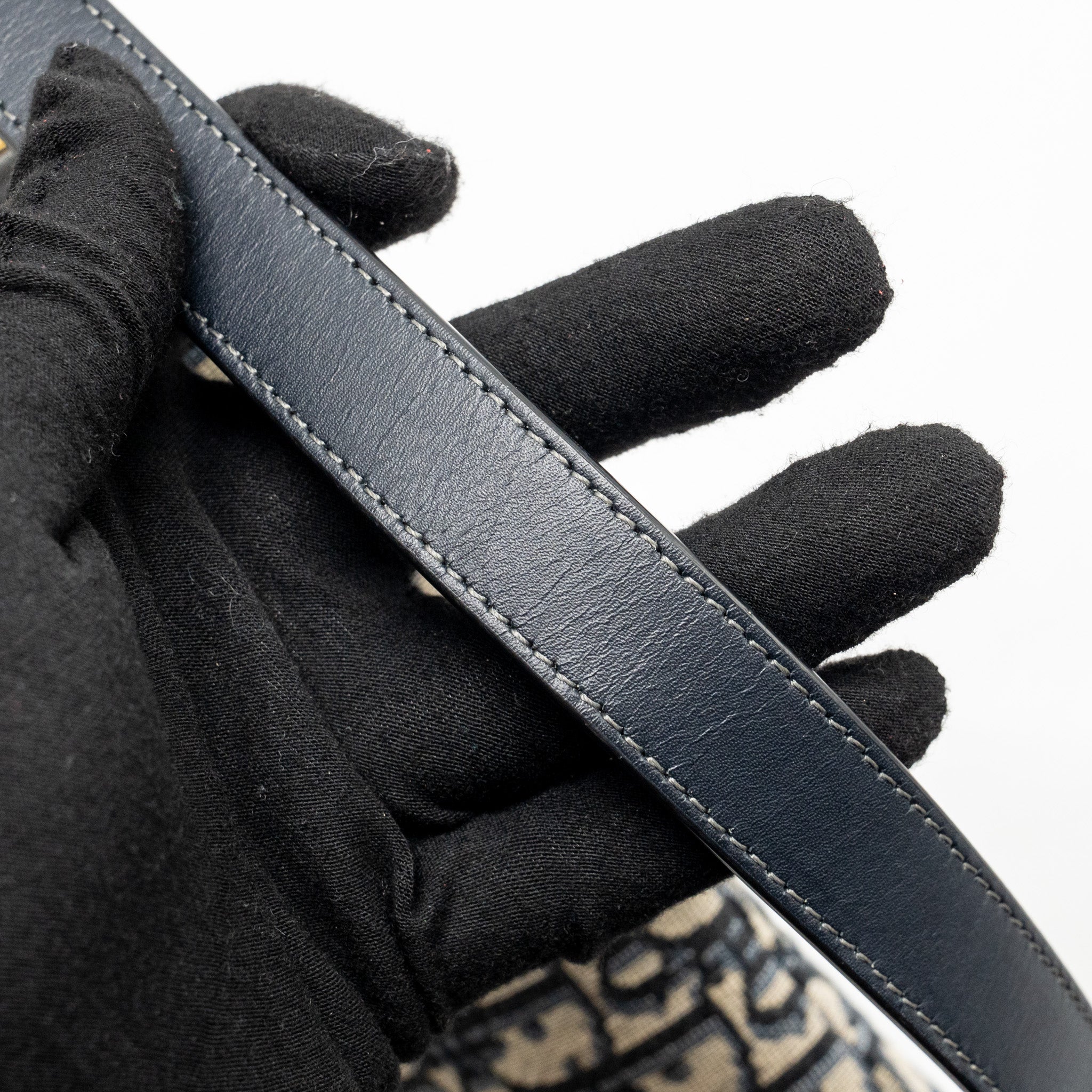 dior-medium-saddle-bag-blue-oblique-canvas-calfskin-ghw