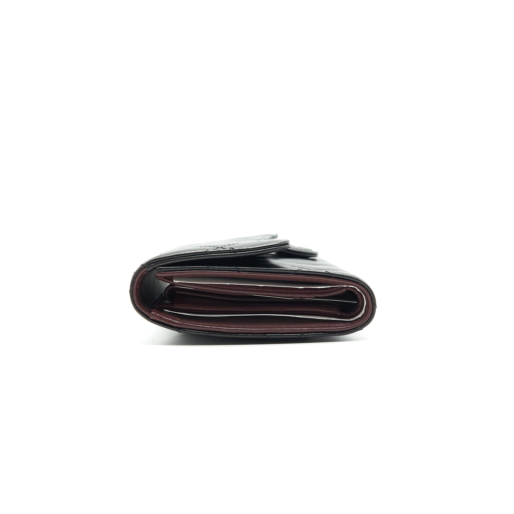 chanel-classic-flap-wallet-lambskin-black-shw