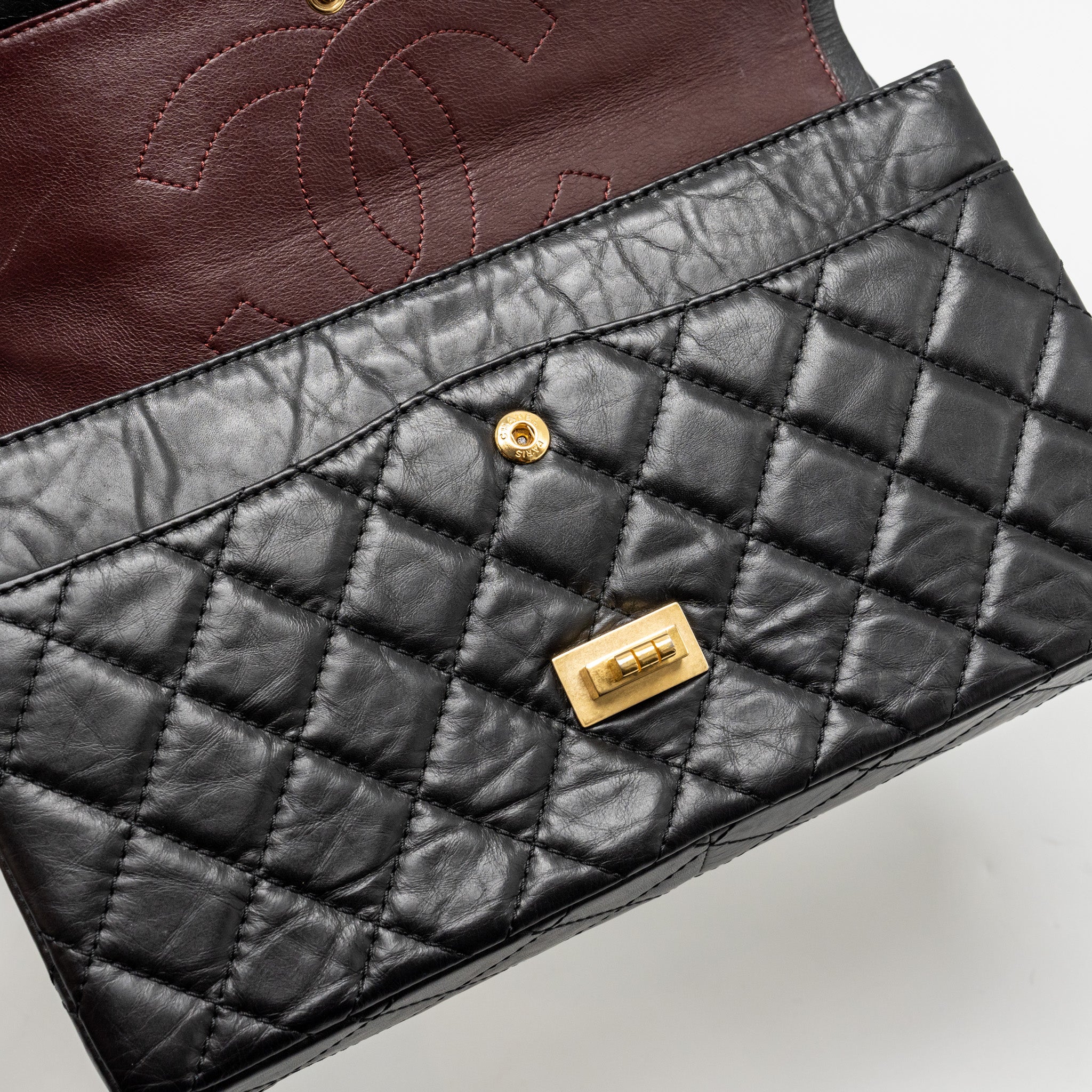 chanel-large-2-55-226-reissue-double-flap-bag-aged-calfskin-black-ghw-copy