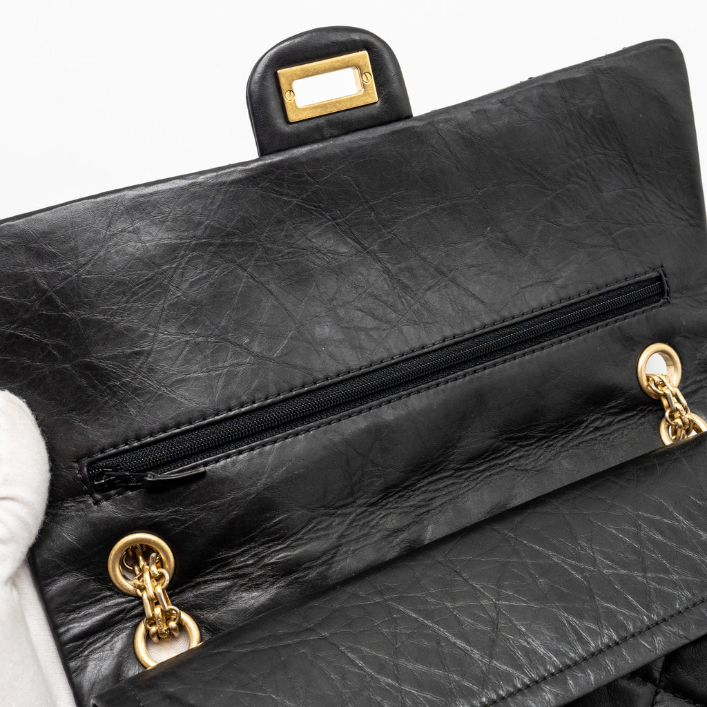 chanel-large-2-55-226-reissue-double-flap-bag-aged-calfskin-black-ghw-copy