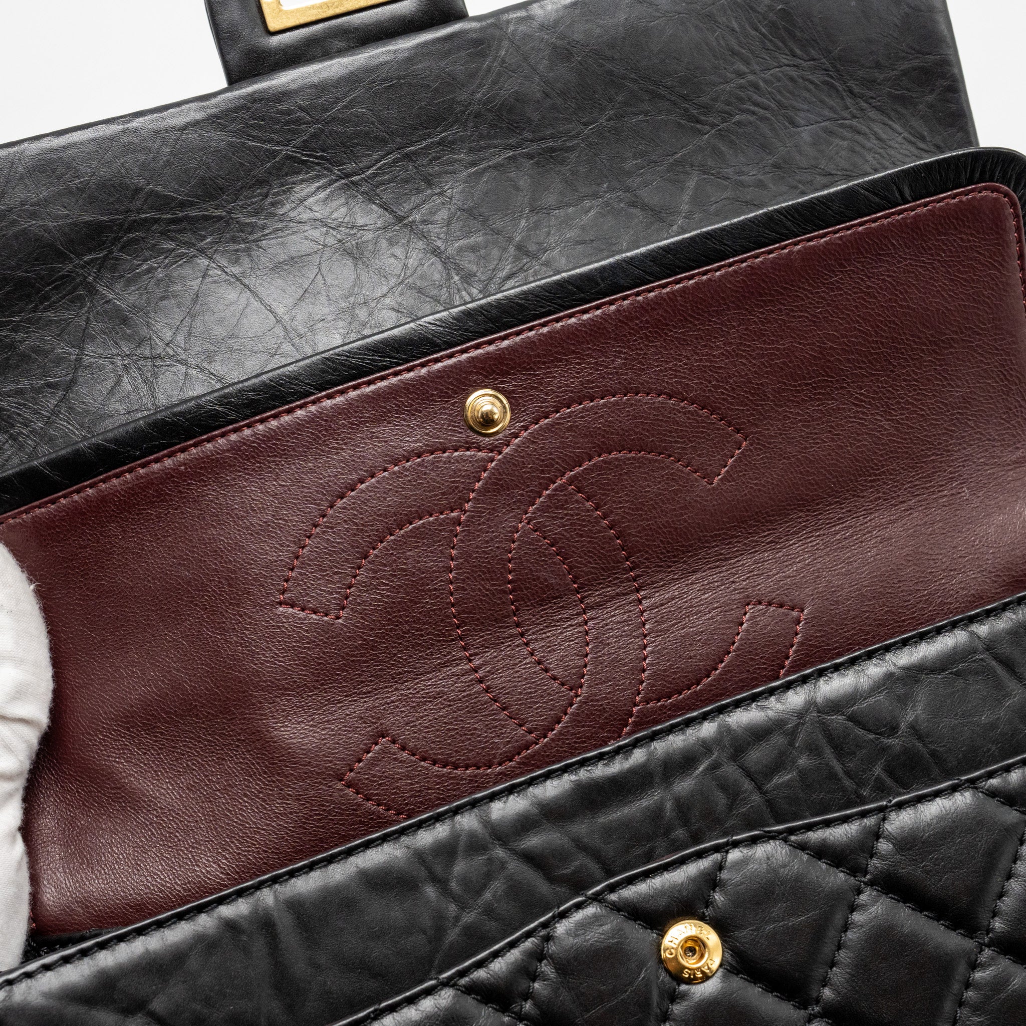 chanel-large-2-55-226-reissue-double-flap-bag-aged-calfskin-black-ghw-copy