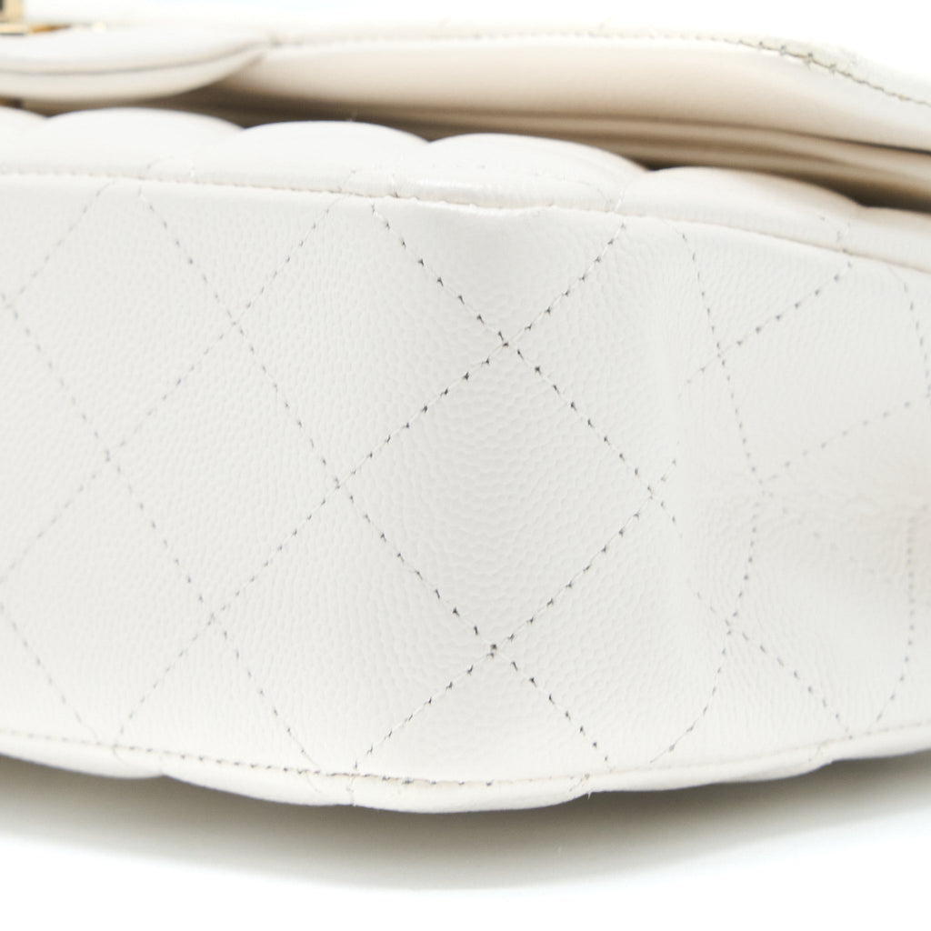 chanel-medium-classic-double-flap-bag-caviar-white-lghw