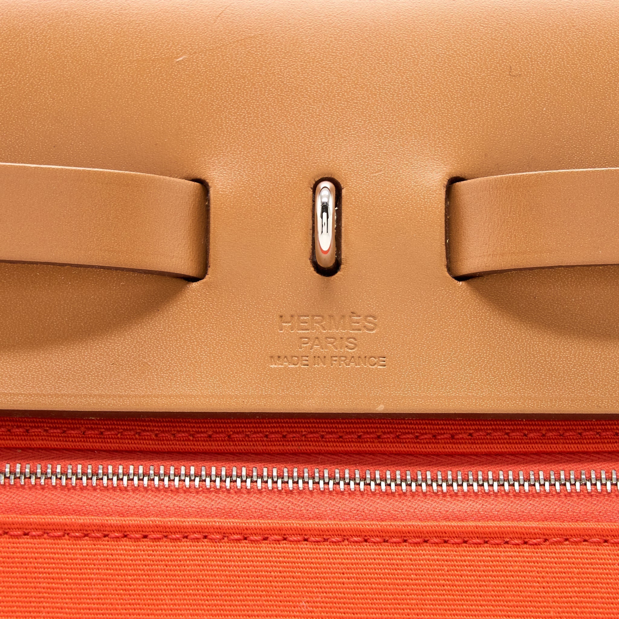 hermes-herbag-zip-39-leather-canvas-orange-shw-stamp-x