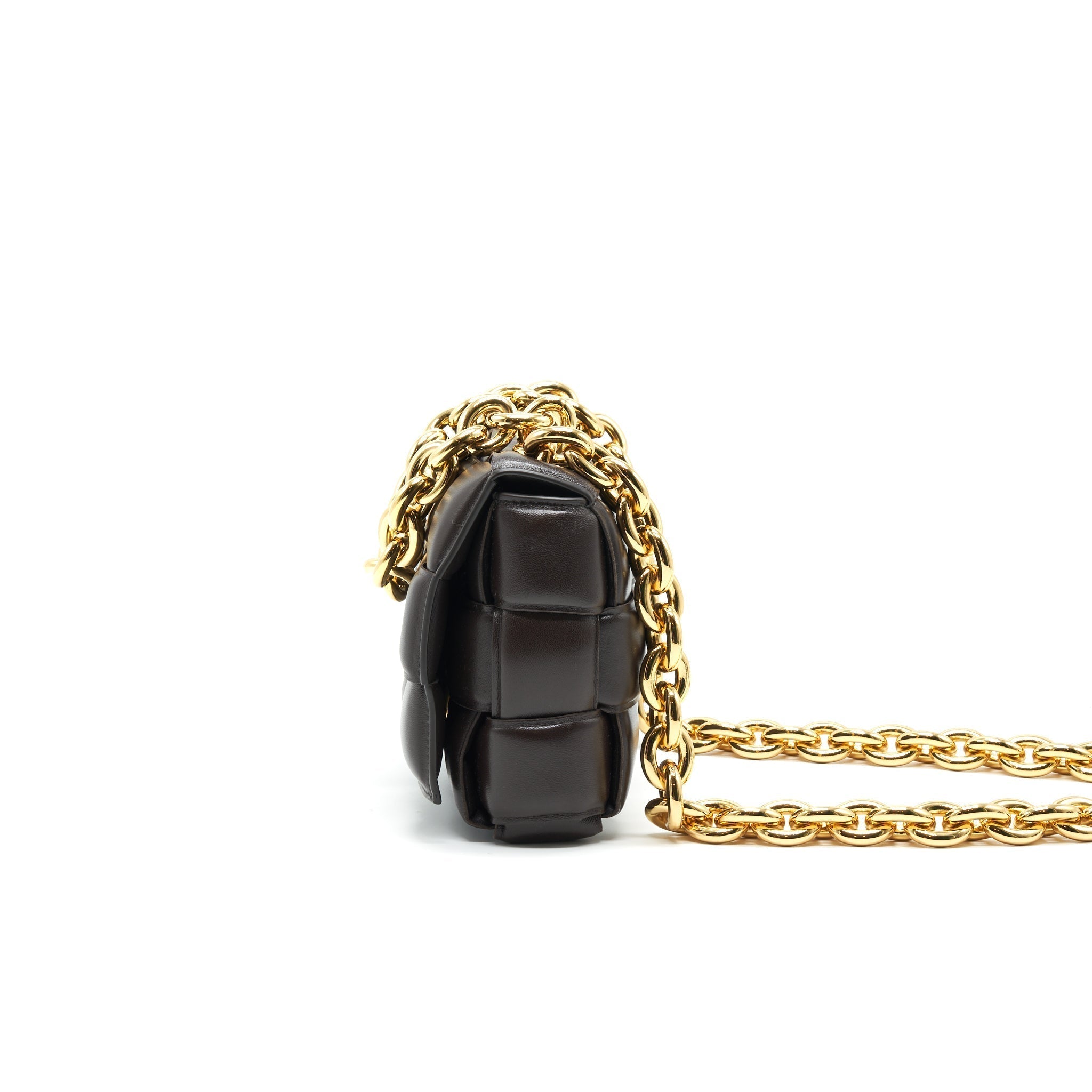 bottega-veneta-cassette-bag-with-chain-brown-ghw