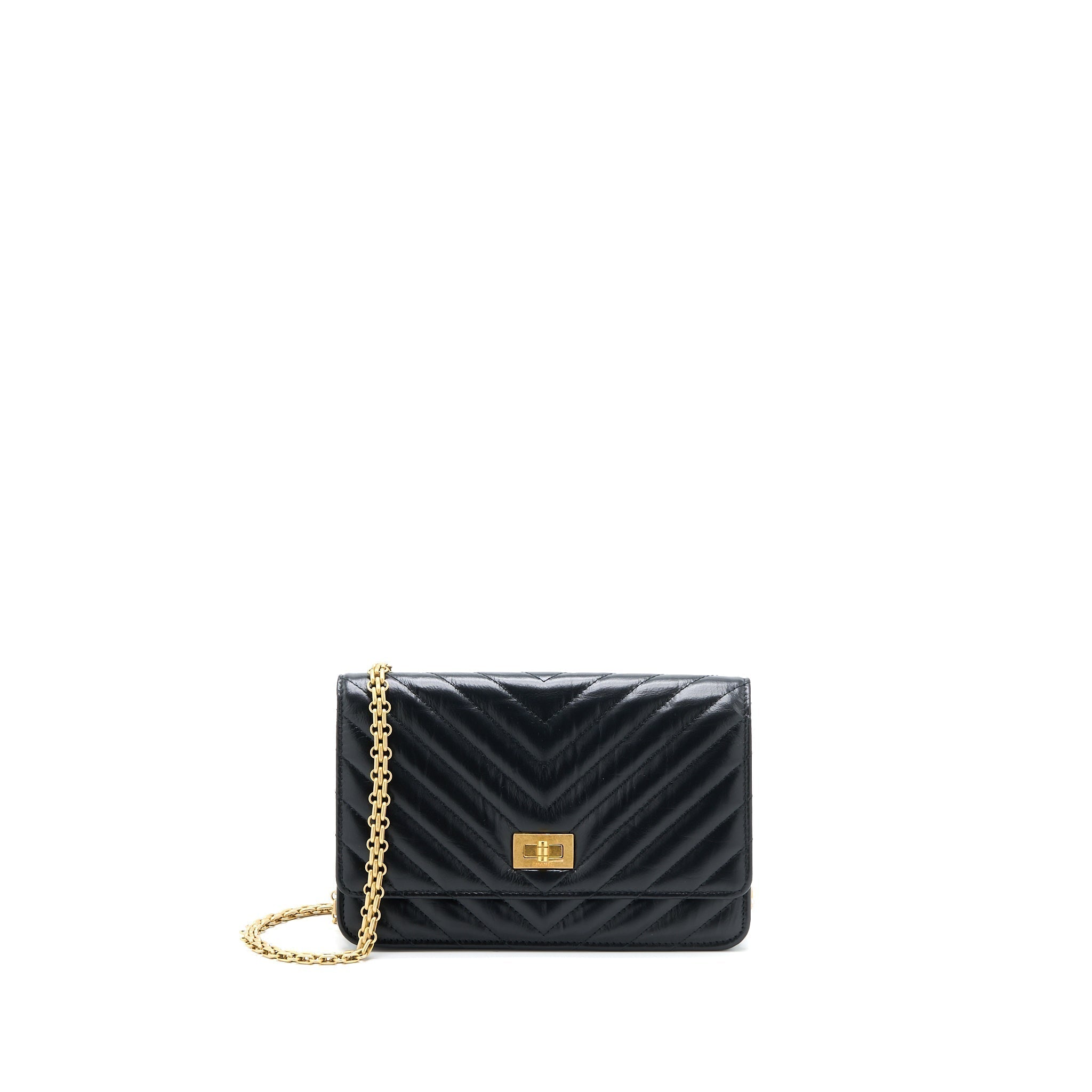 chanel-2-55-reissue-wallet-on-chain-chevron-aged-calfskin-black-brushed-ghw-microchip